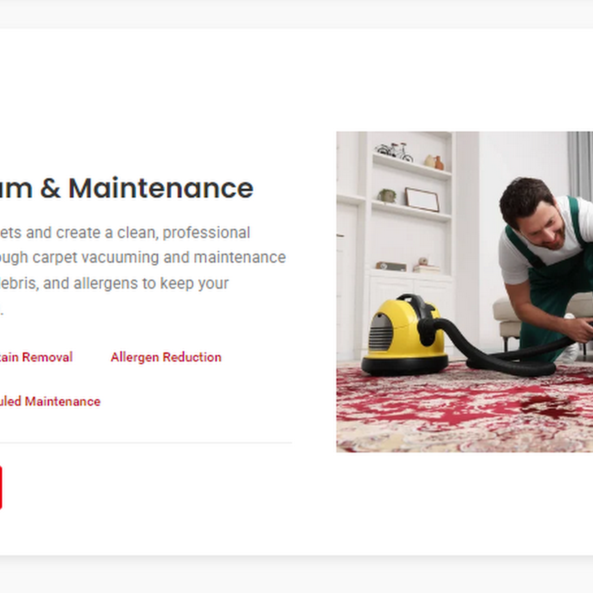 Cleaners R & P