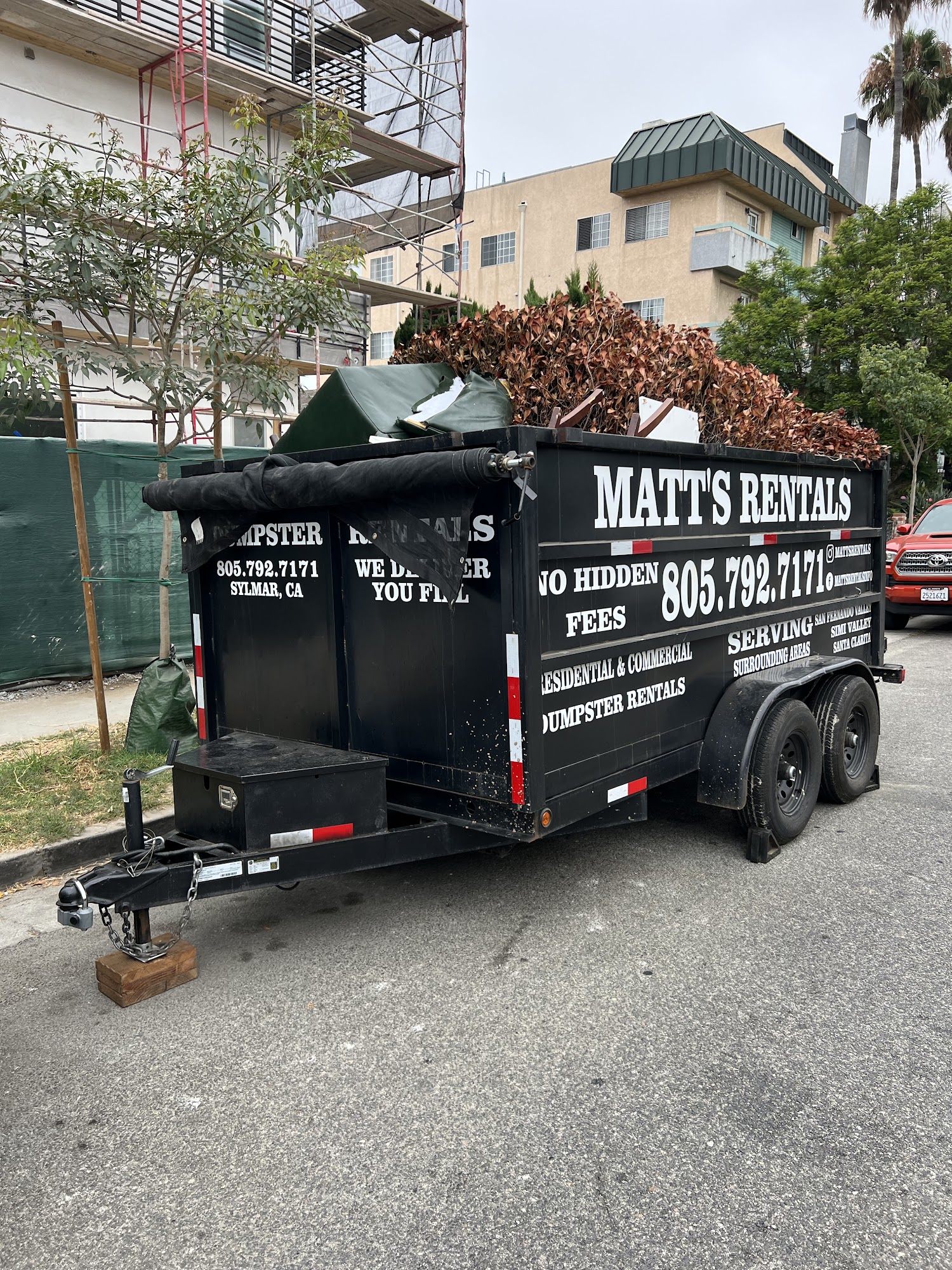Matt's Rentals
