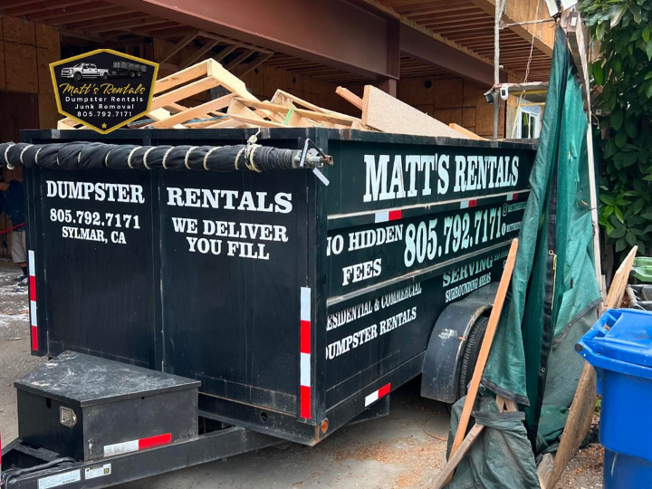 Matt's Rentals
