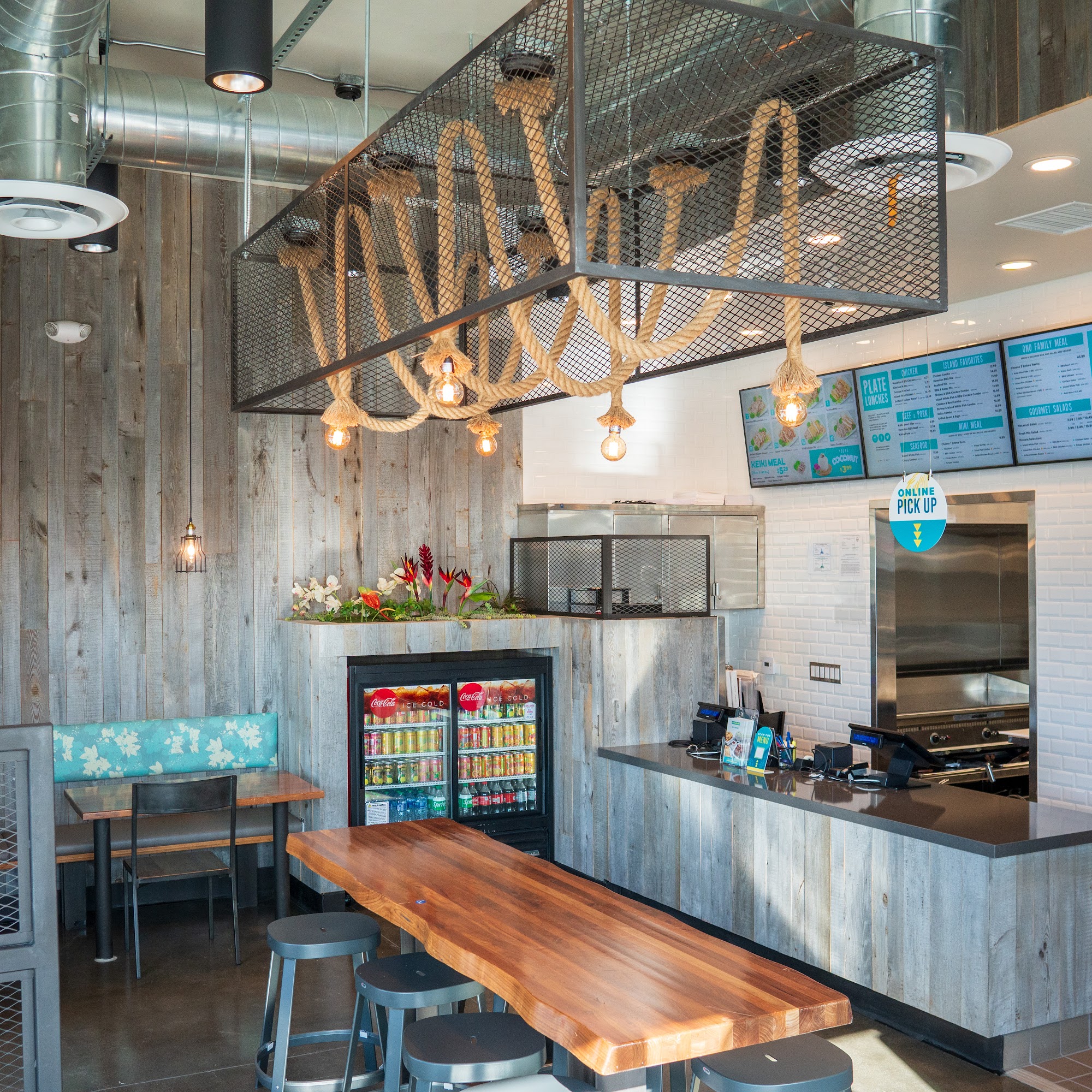 Ono Hawaiian BBQ Sylmar