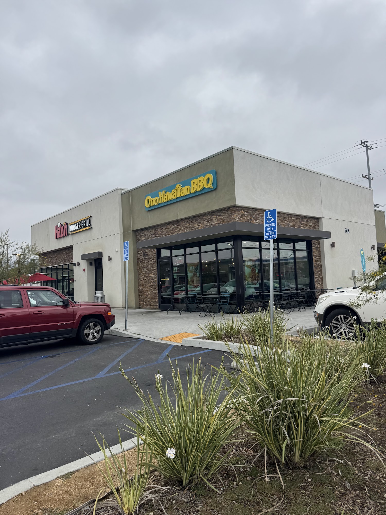 Ono Hawaiian BBQ Sylmar