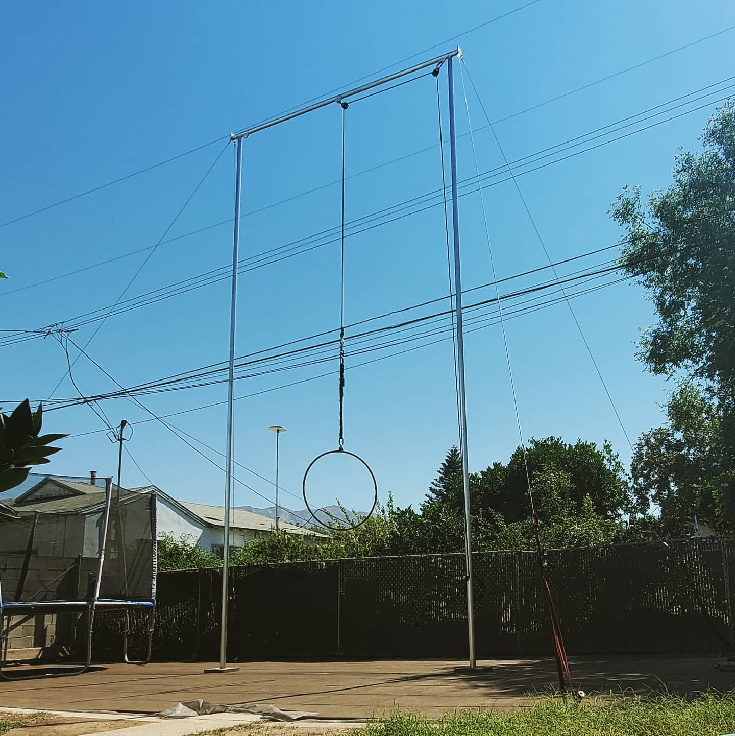 The Aerial Classroom Sylmar