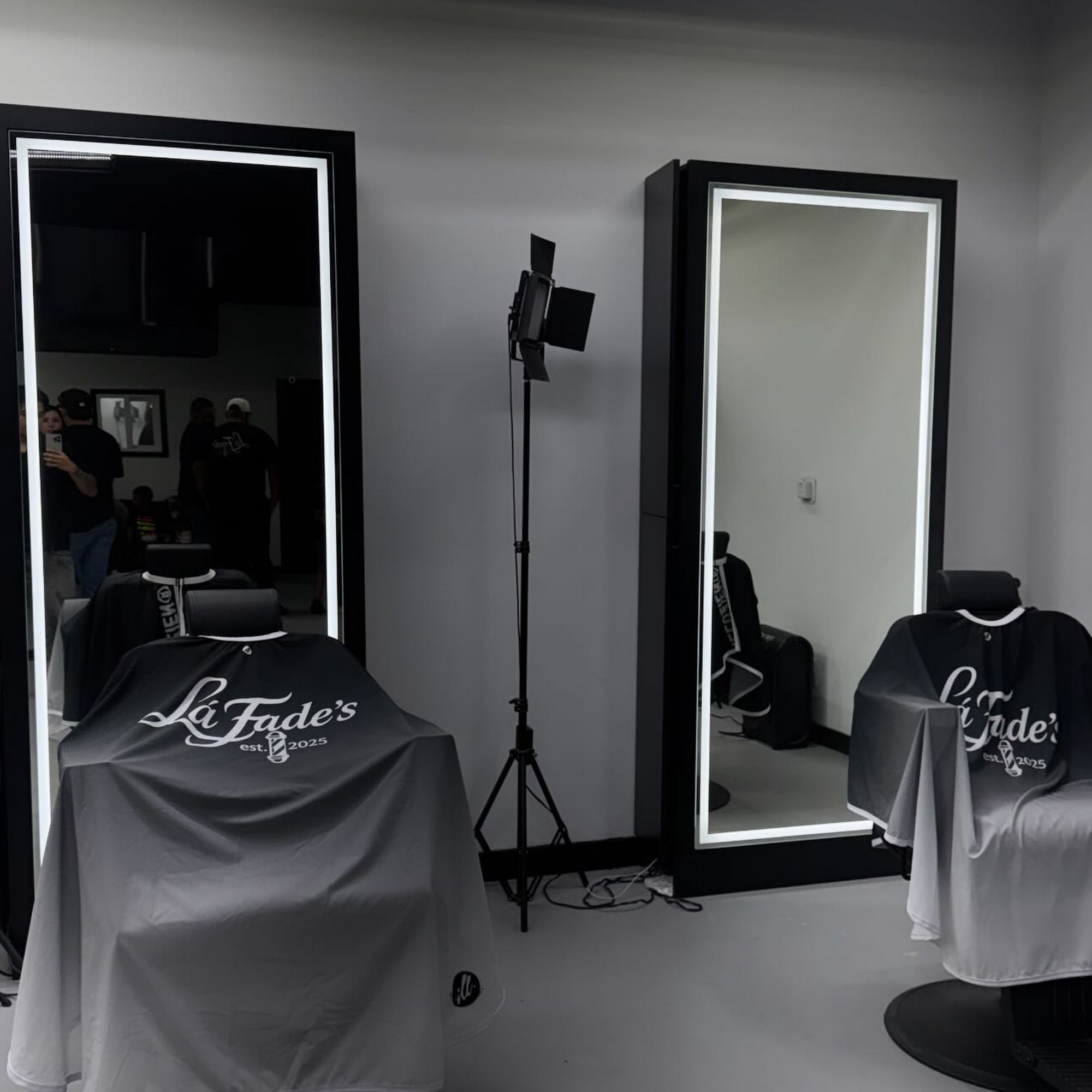 LáFade's Barbershop 13127 San Fernando Rd, Sylmar California 91342