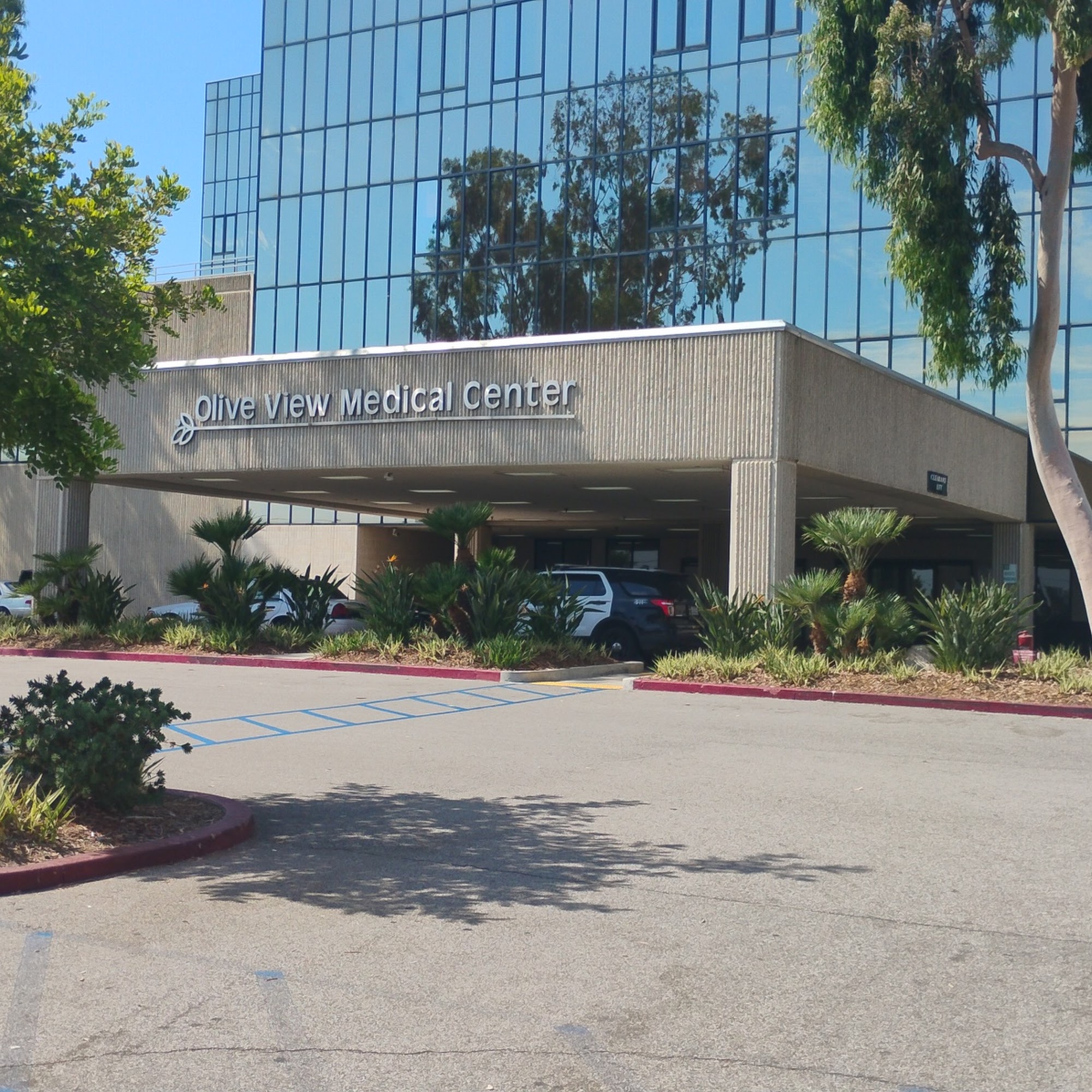 Olive View - UCLA Imaging Center OVMC 14445 Olive View Dr Building 2212, Sylmar California 91342