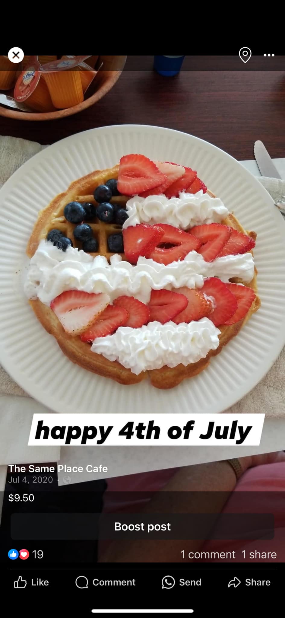 Photo credit: facebook