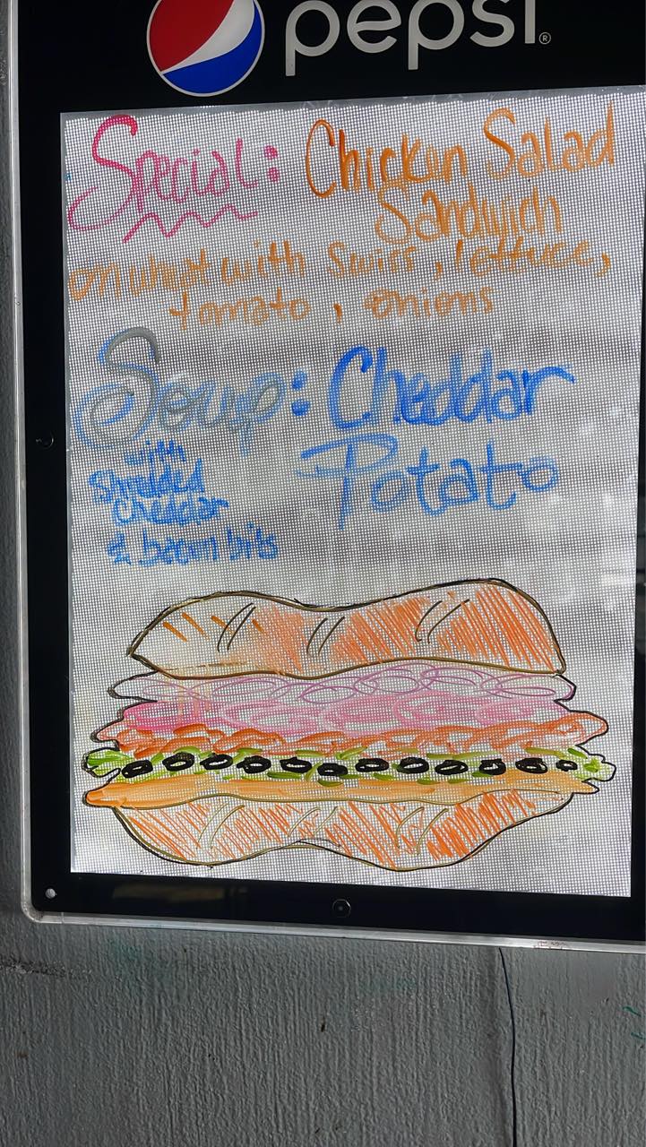 Route 33 Sandwich Co Taft