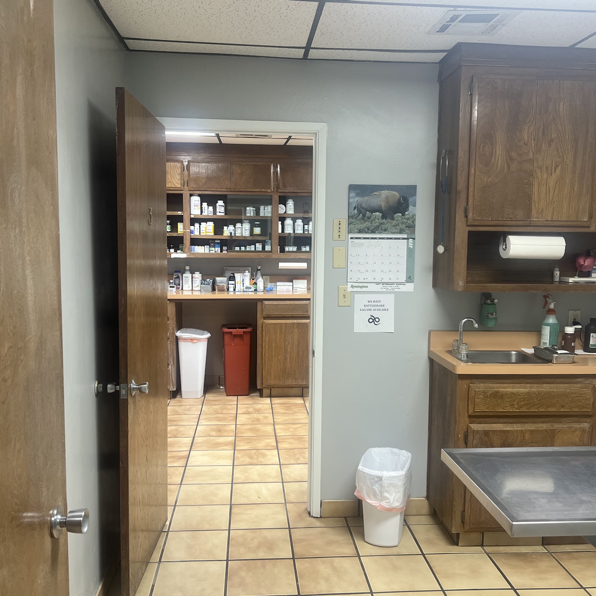 Taft Veterinary Hospital Taft