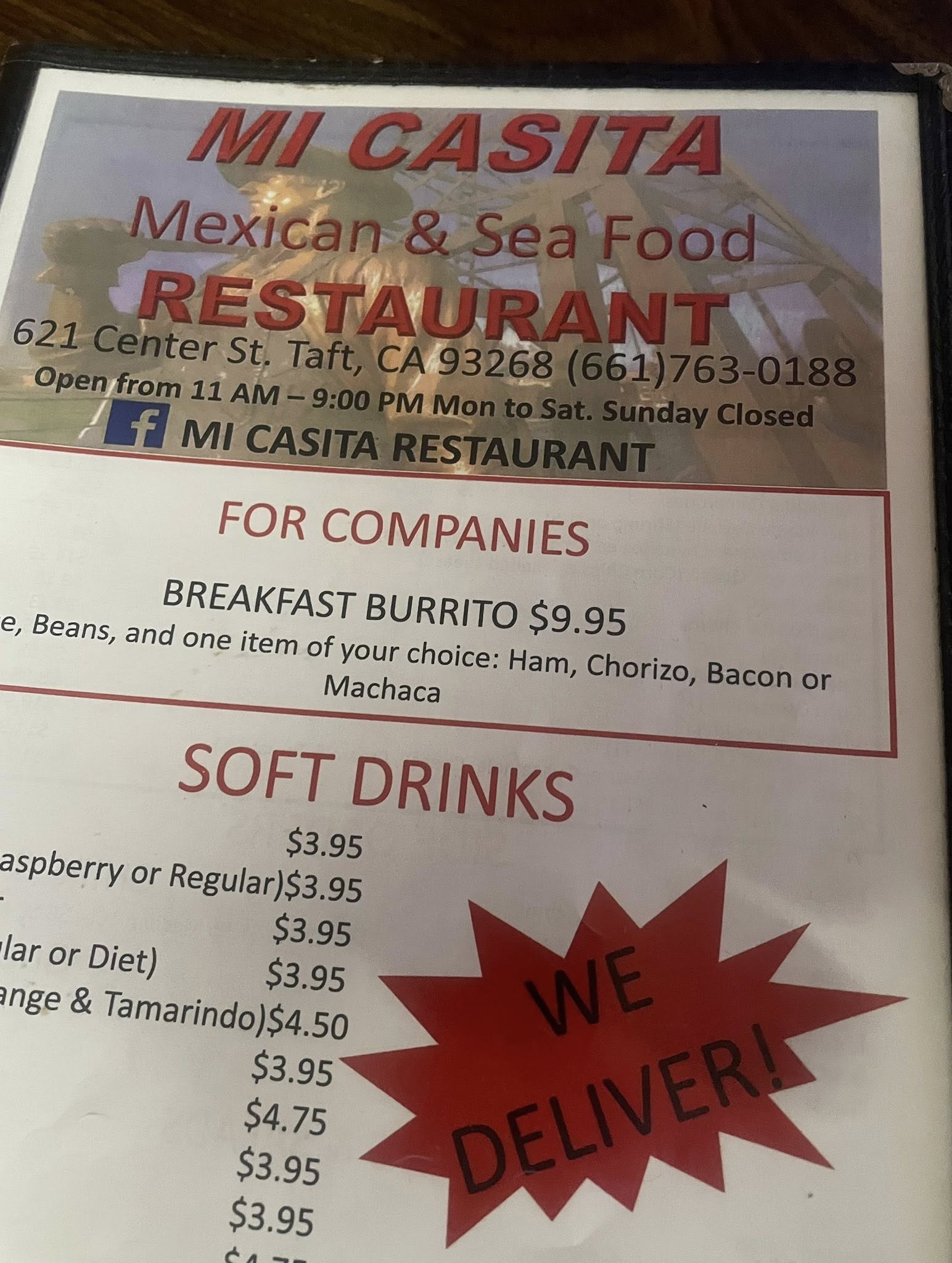 Photo credit: Facebook