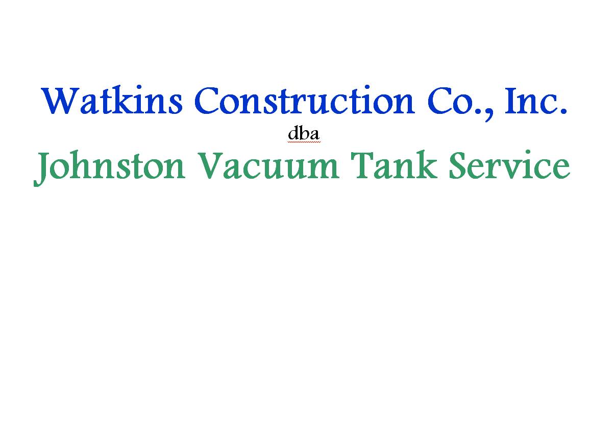 Watkins Construction Co Inc