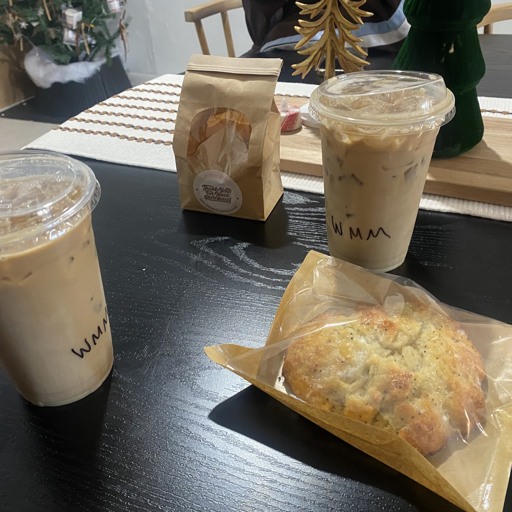 Self Brewed Coffee House