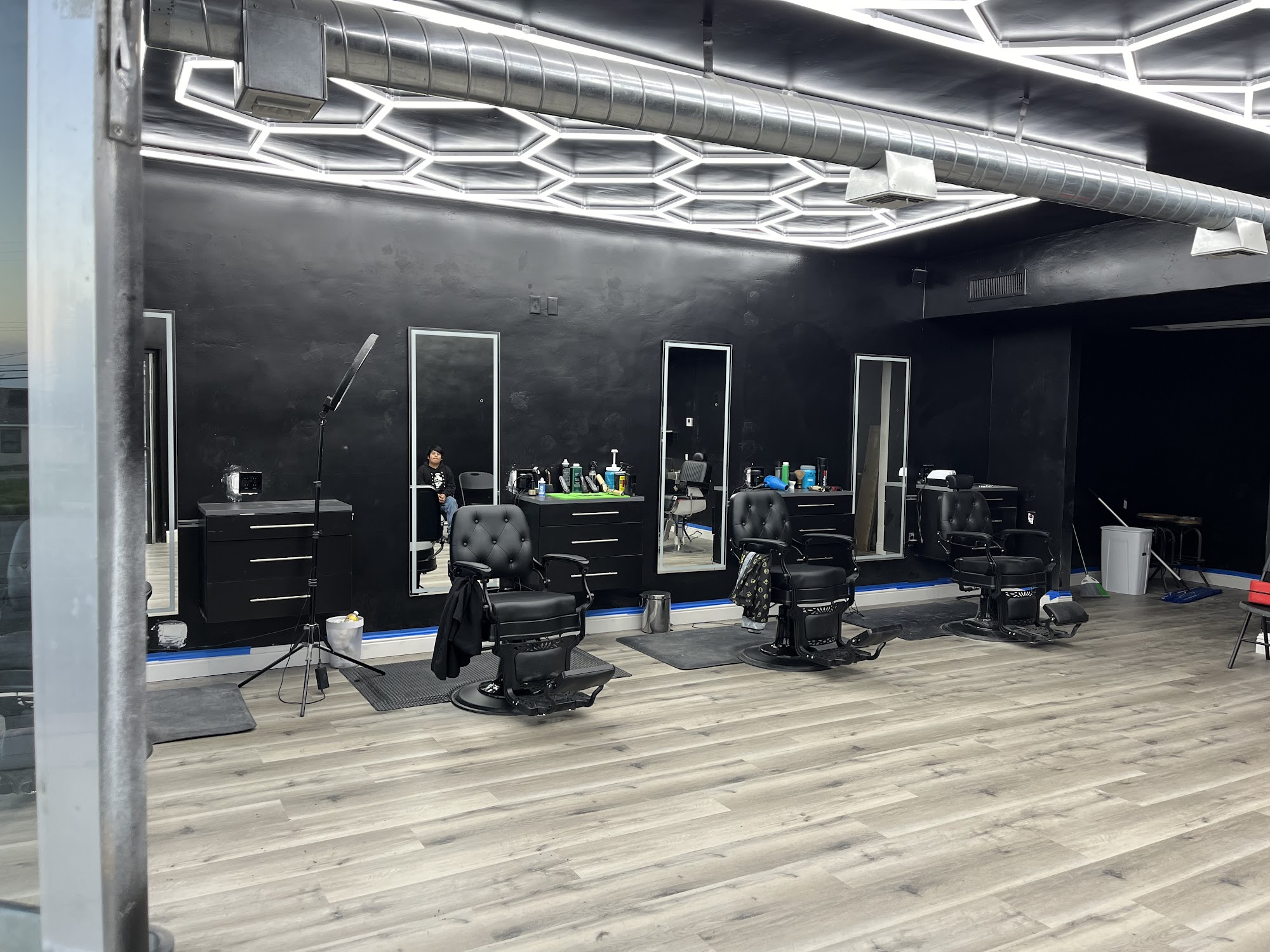 Walk in Faith Barbershop