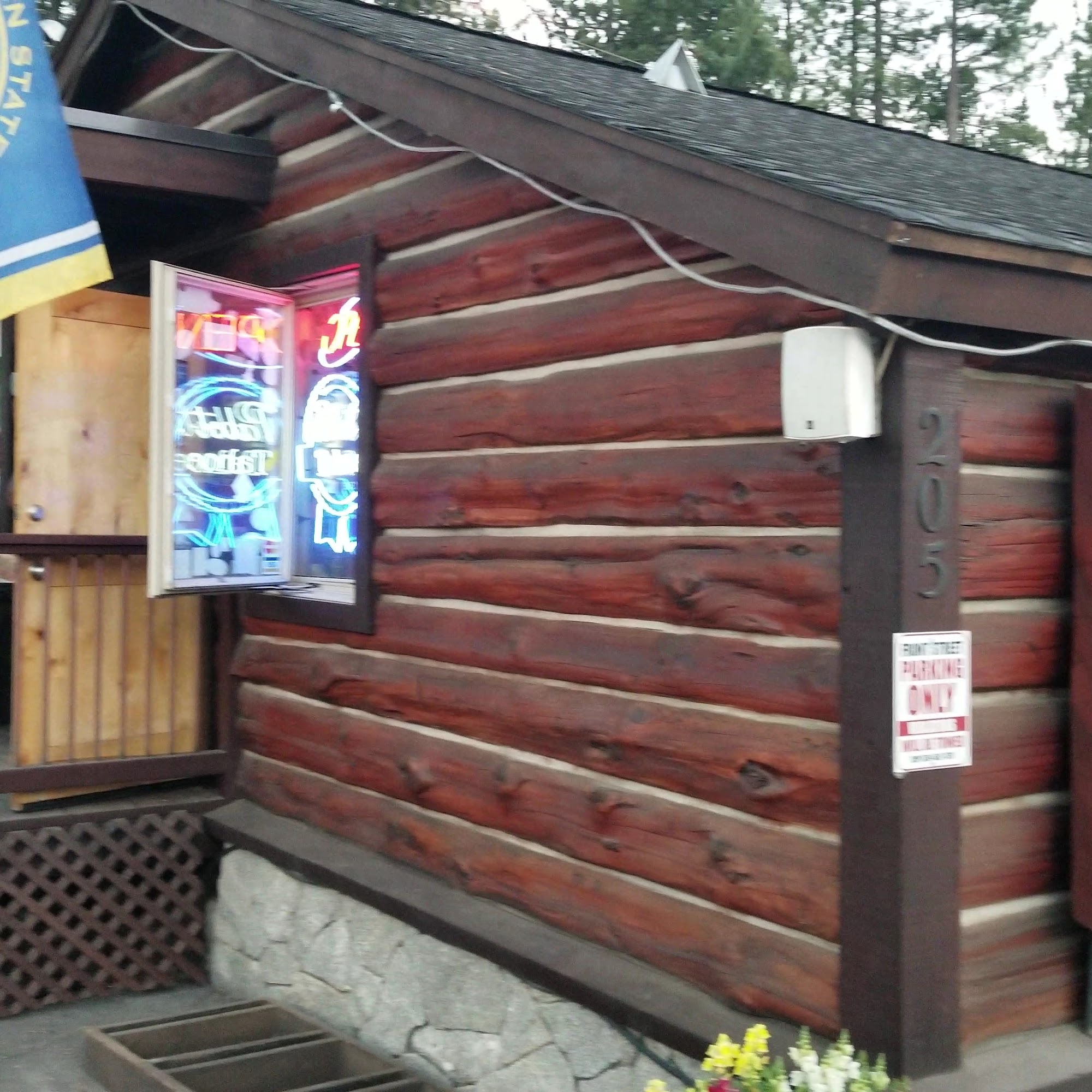 Front Street Station Pizza Tahoe City