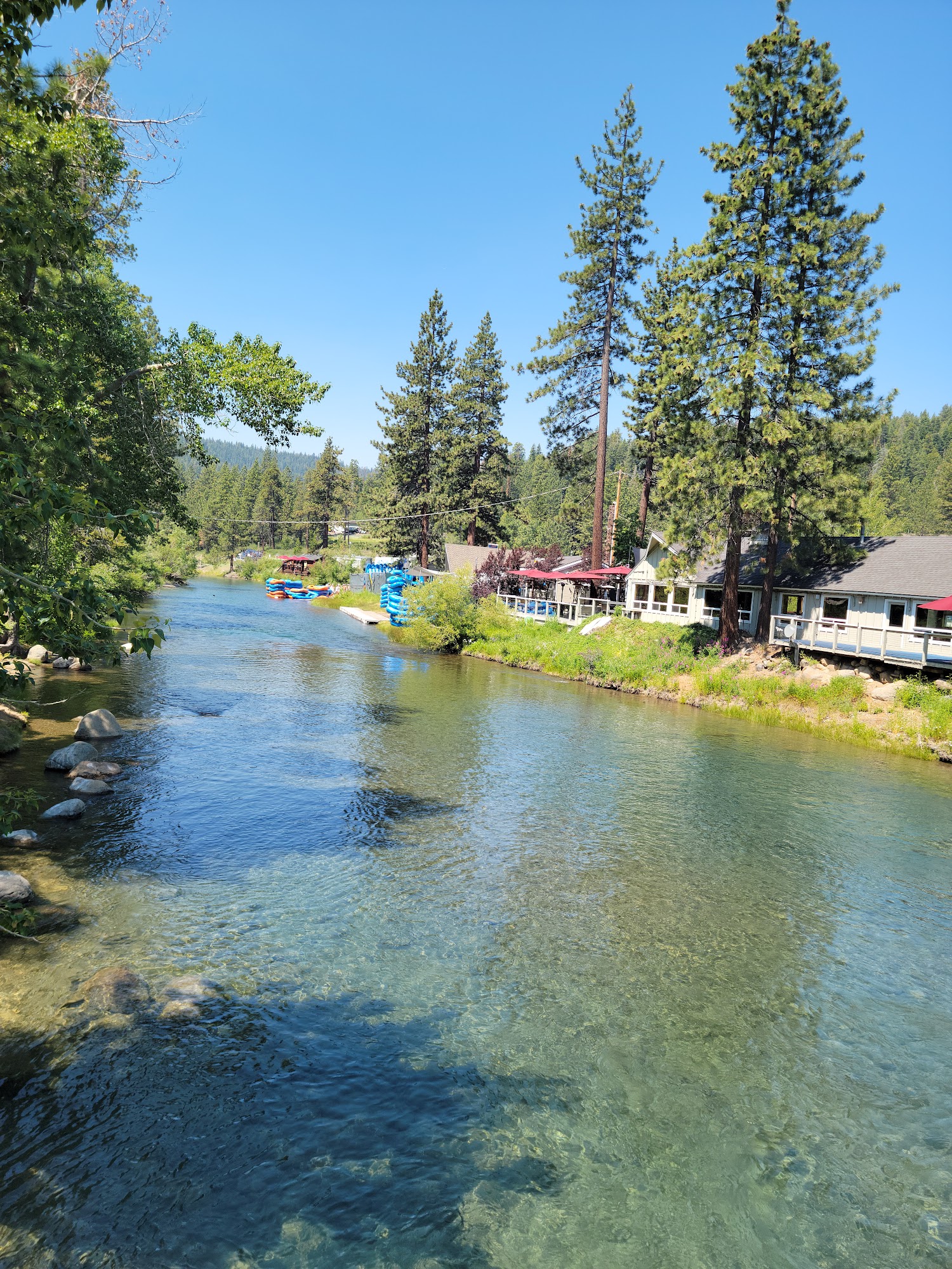 The Dam Cafe Tahoe City