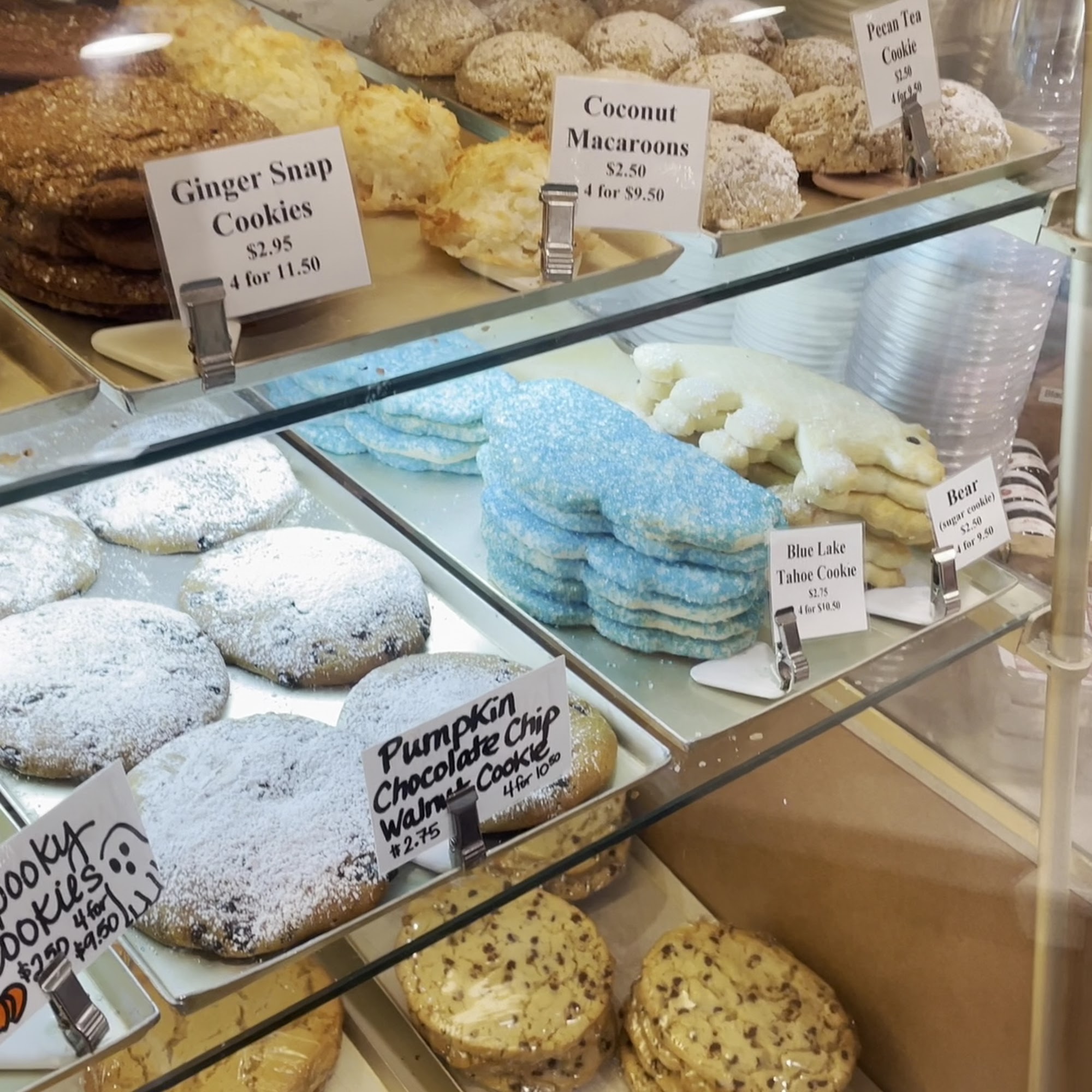 Tahoe House Bakery & Gourmet Tahoe City