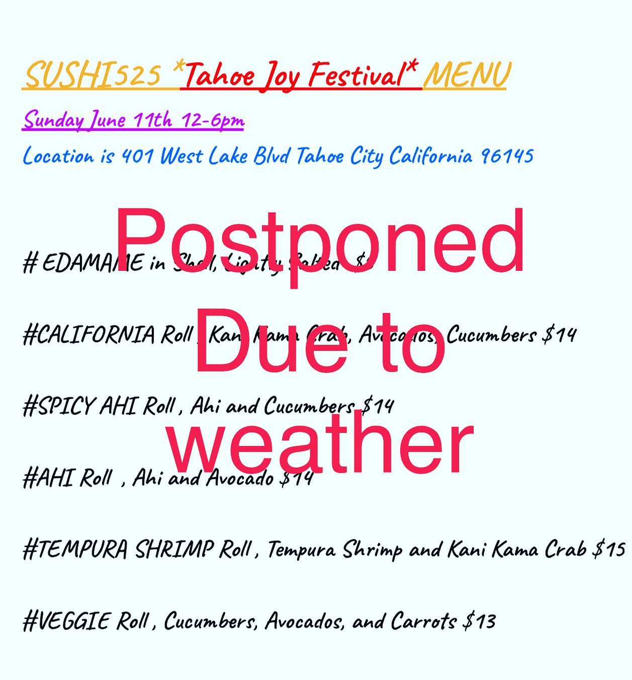 Photo credit: Facebook