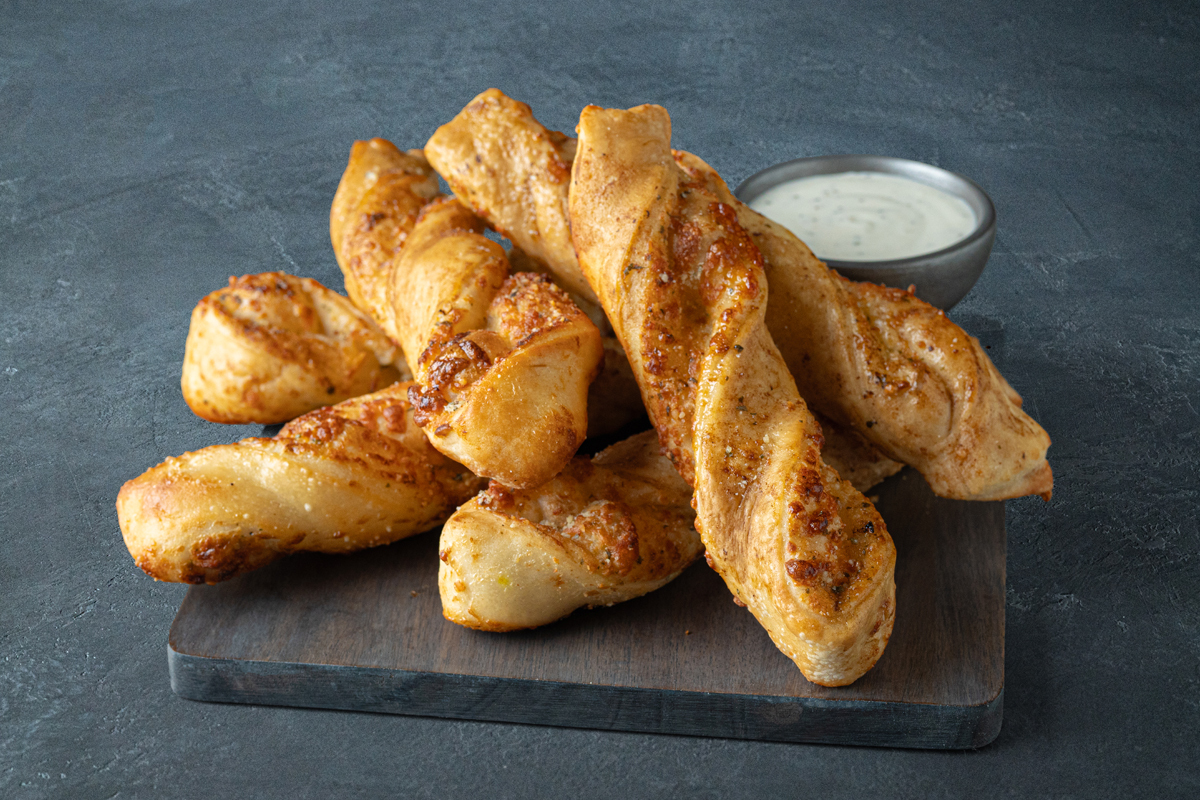 Round Table Pizza Menu