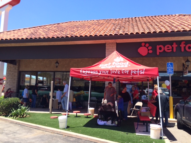 Pet Food Express Tarzana