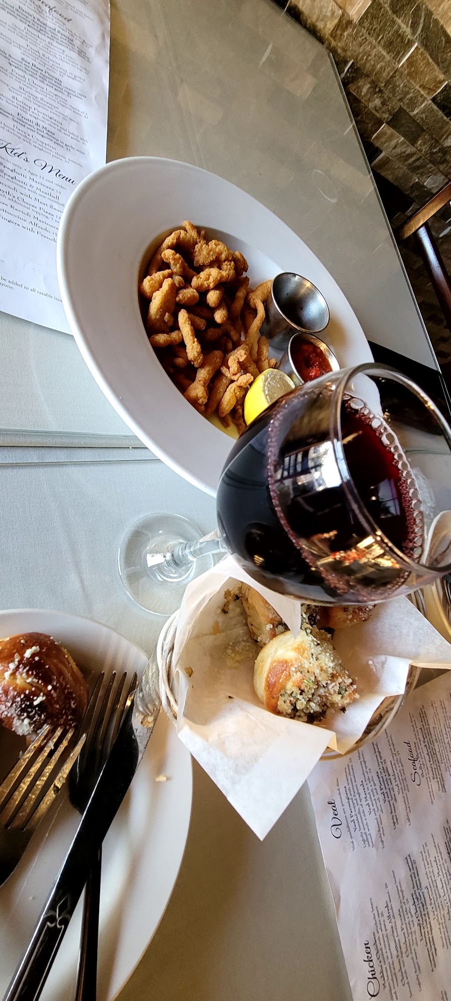 Frankie's Italian Kitchen Tarzana