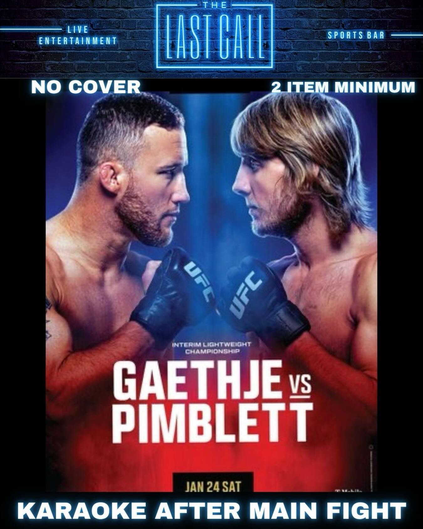 The Last Call Tarzana