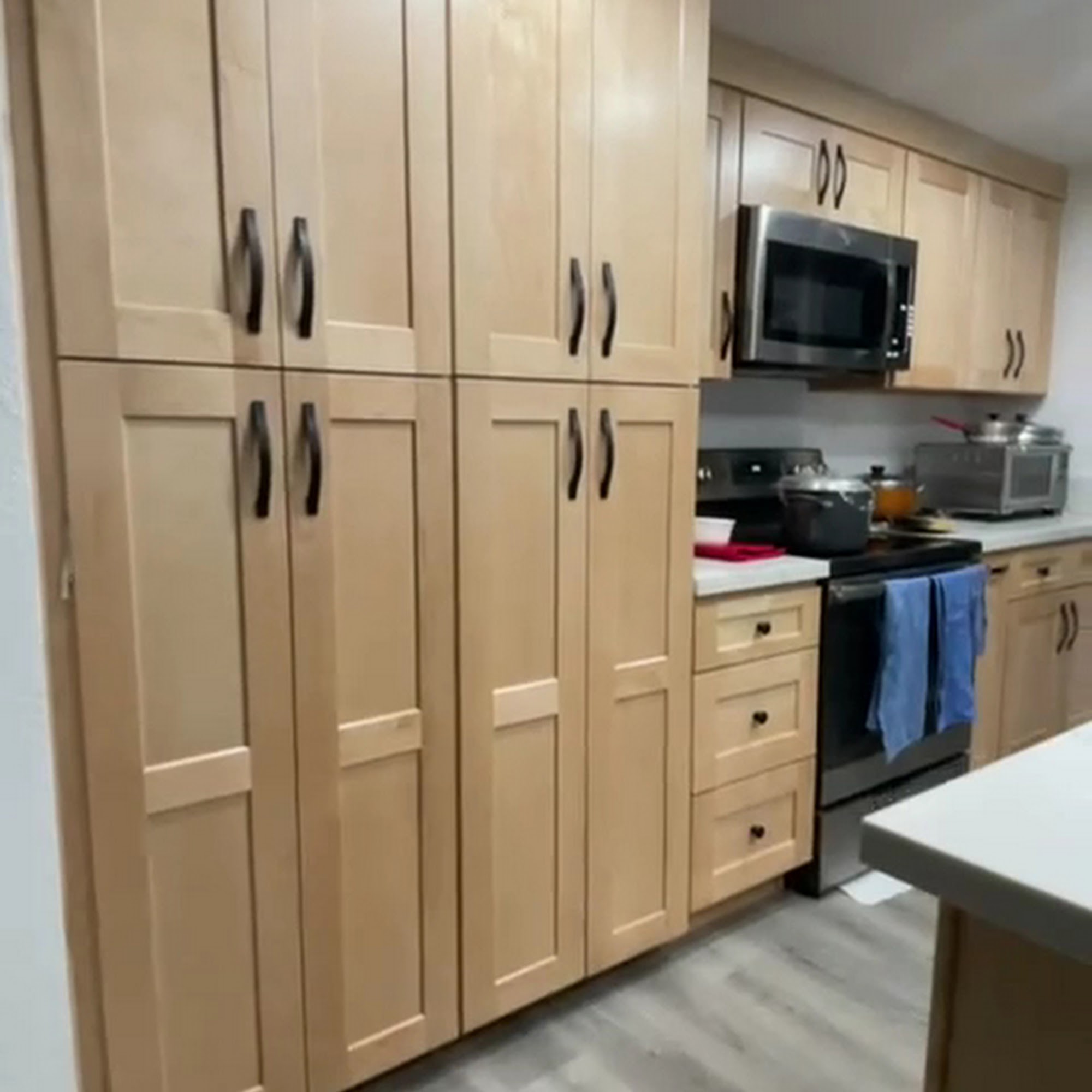 Pacific Home Renovation