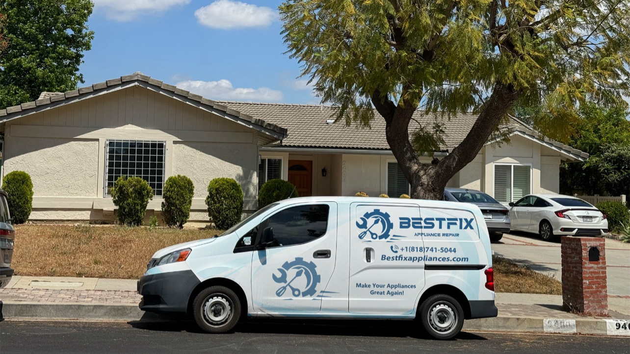 BestFix Appliance Repair Tarzana