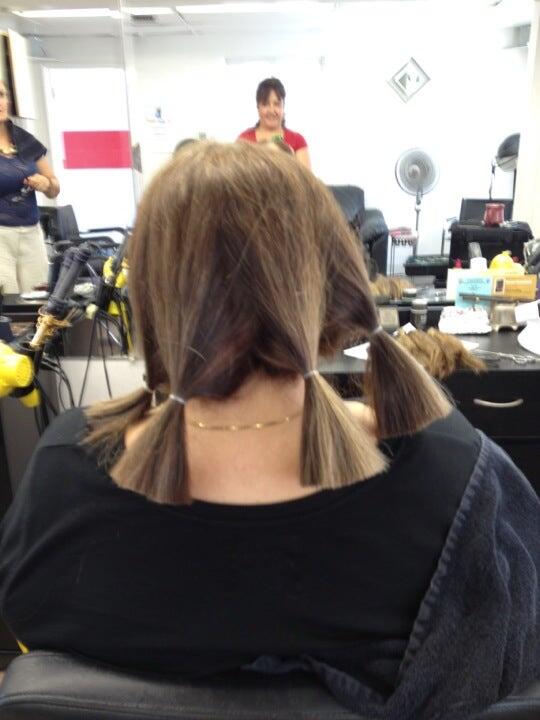 Esther's Haircutting Studio