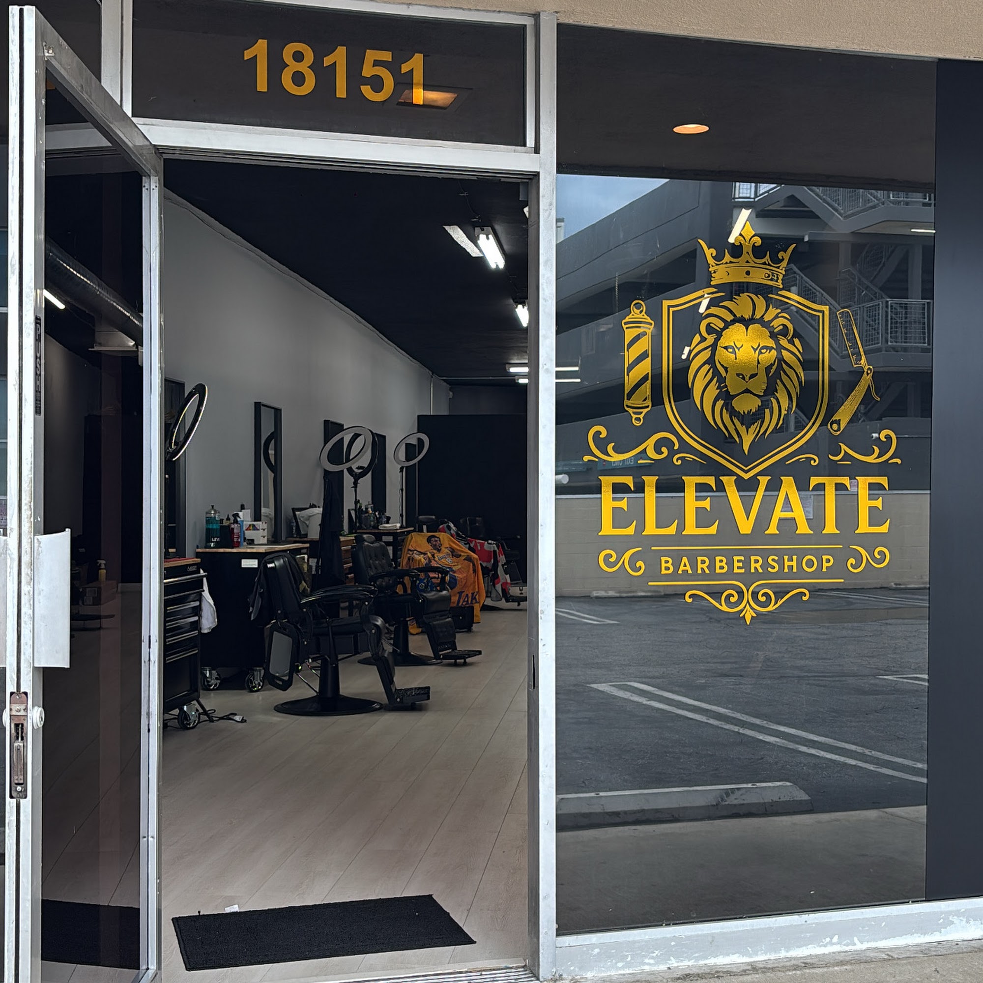 Elevate Barbershop