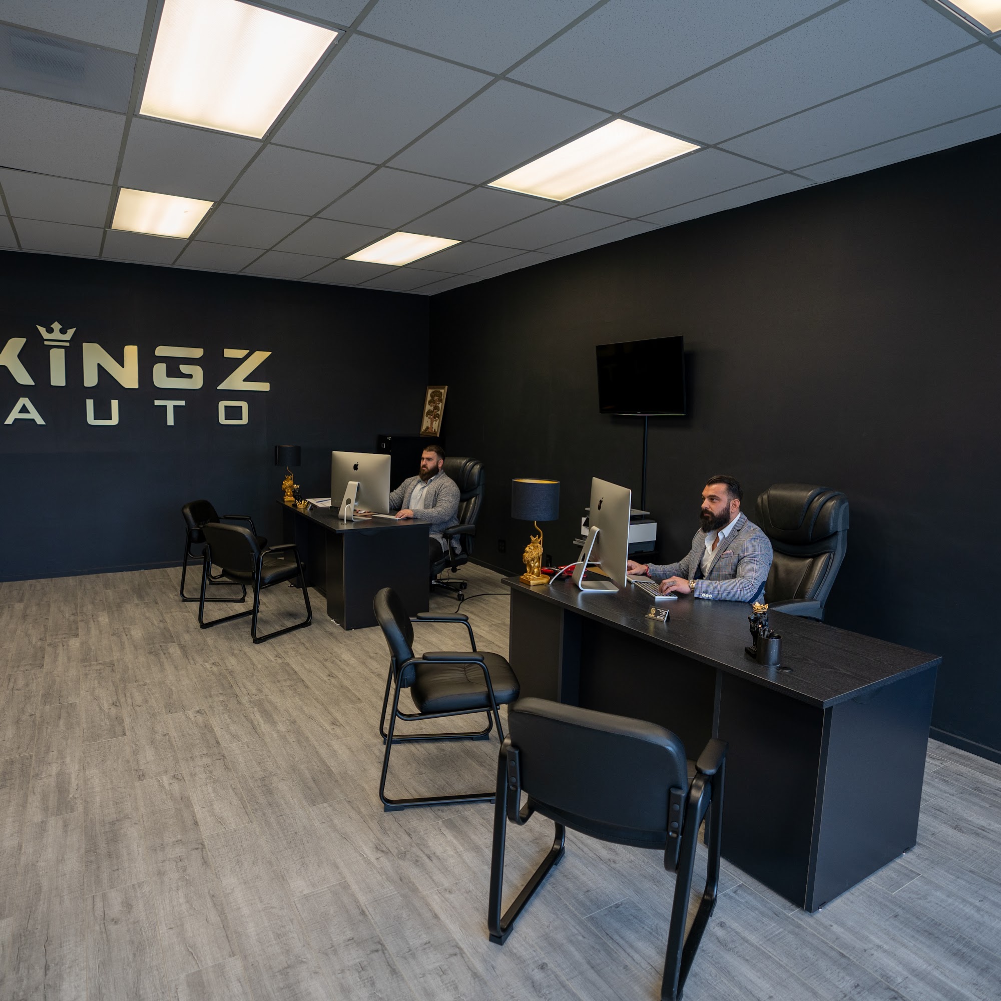Kingz Auto Inc