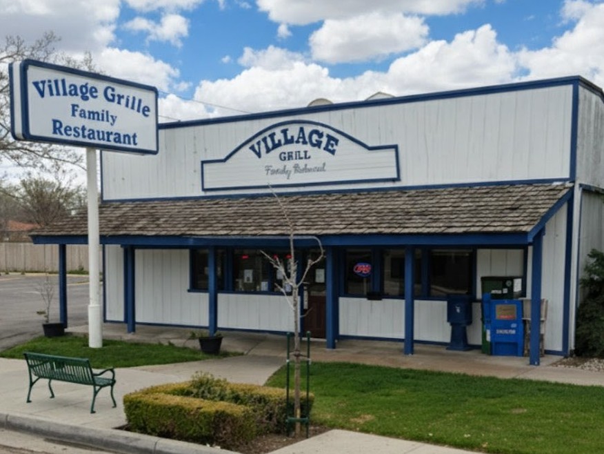Village Grill Tehachapi