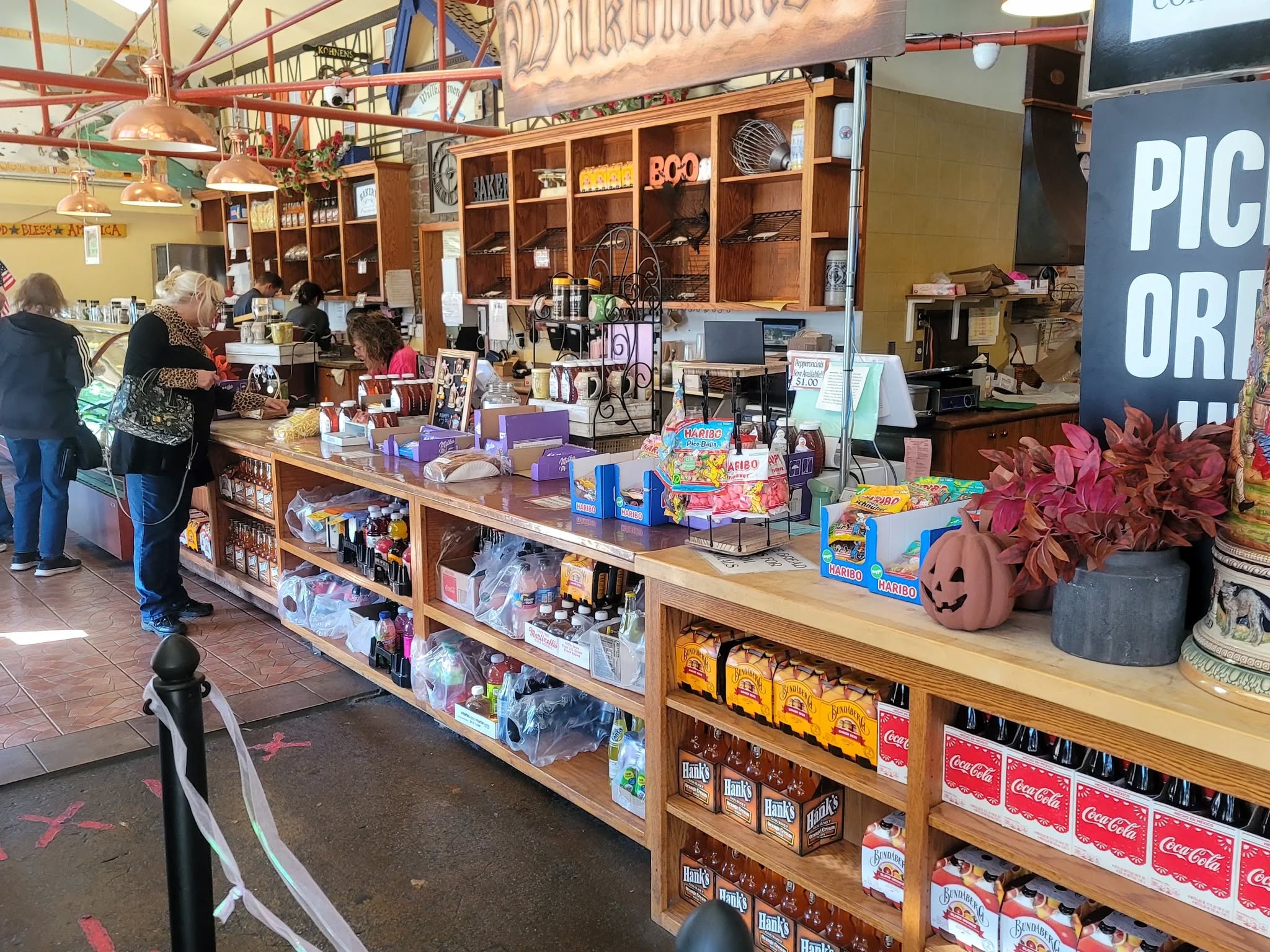 Kohnen's Country Bakery Tehachapi