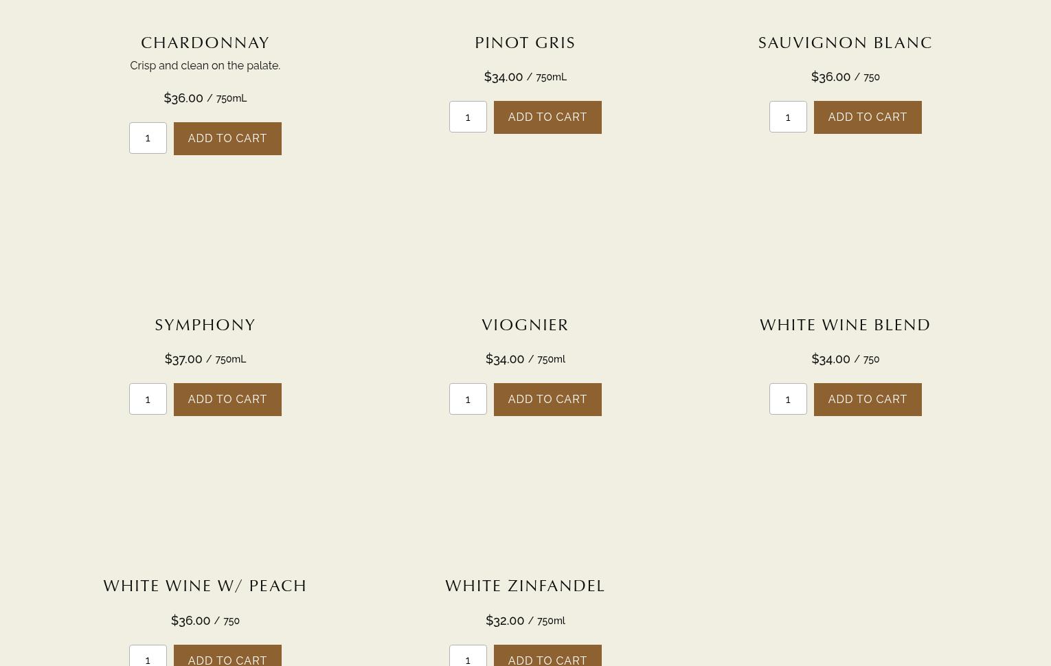 Tehachapi Wine & Cattle Menu