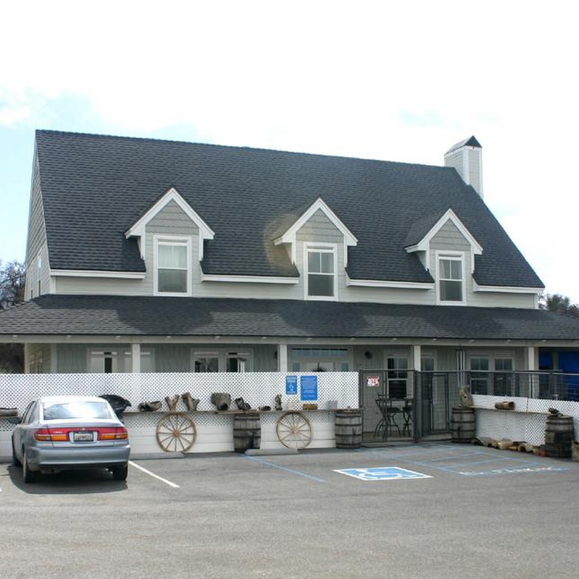 Country Oaks Bed and Biscuit Inn Tehachapi