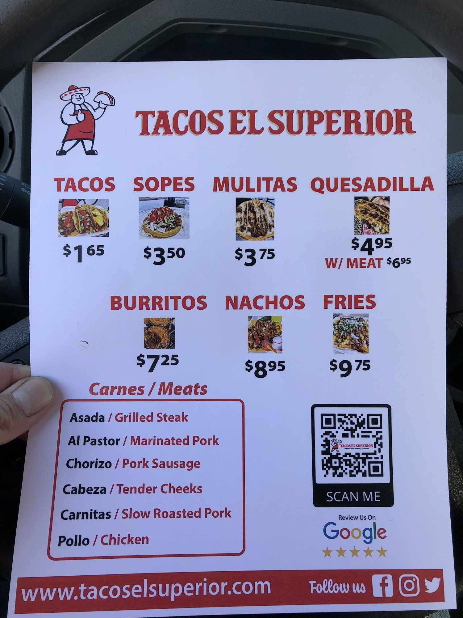 Photo credit: Google