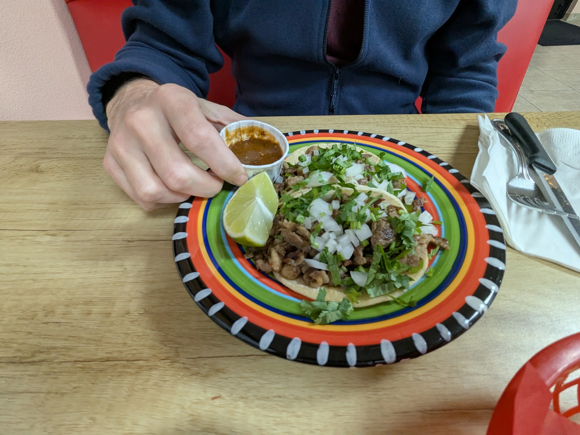 Luna's Mexican Grill Tehachapi