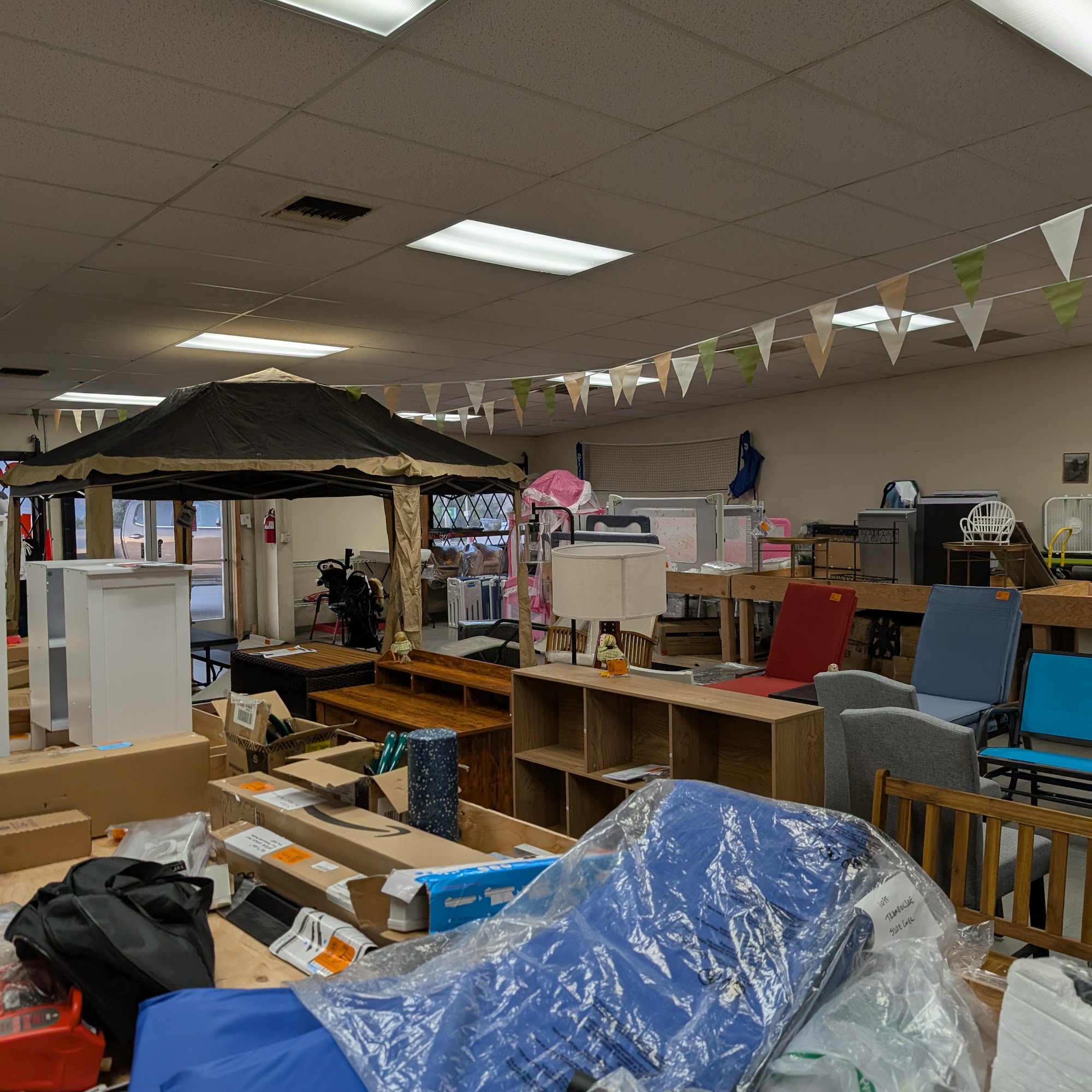 The PILLAGE Village Tehachapi