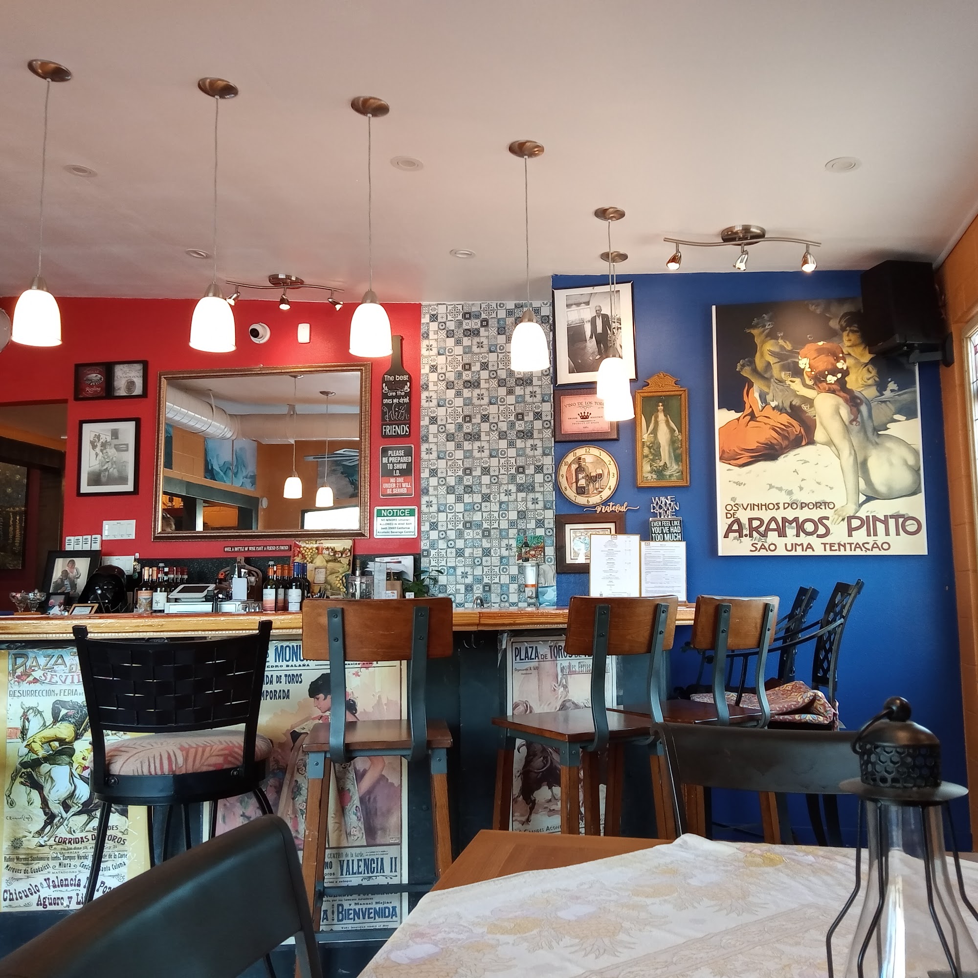 La Bodega de Castillo 109 N Green St, Tehachapi, CA 93561