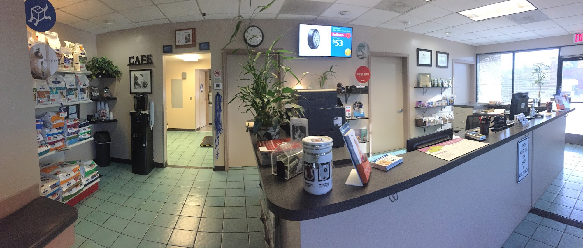 VCA El Rancho Animal Hospital Temecula