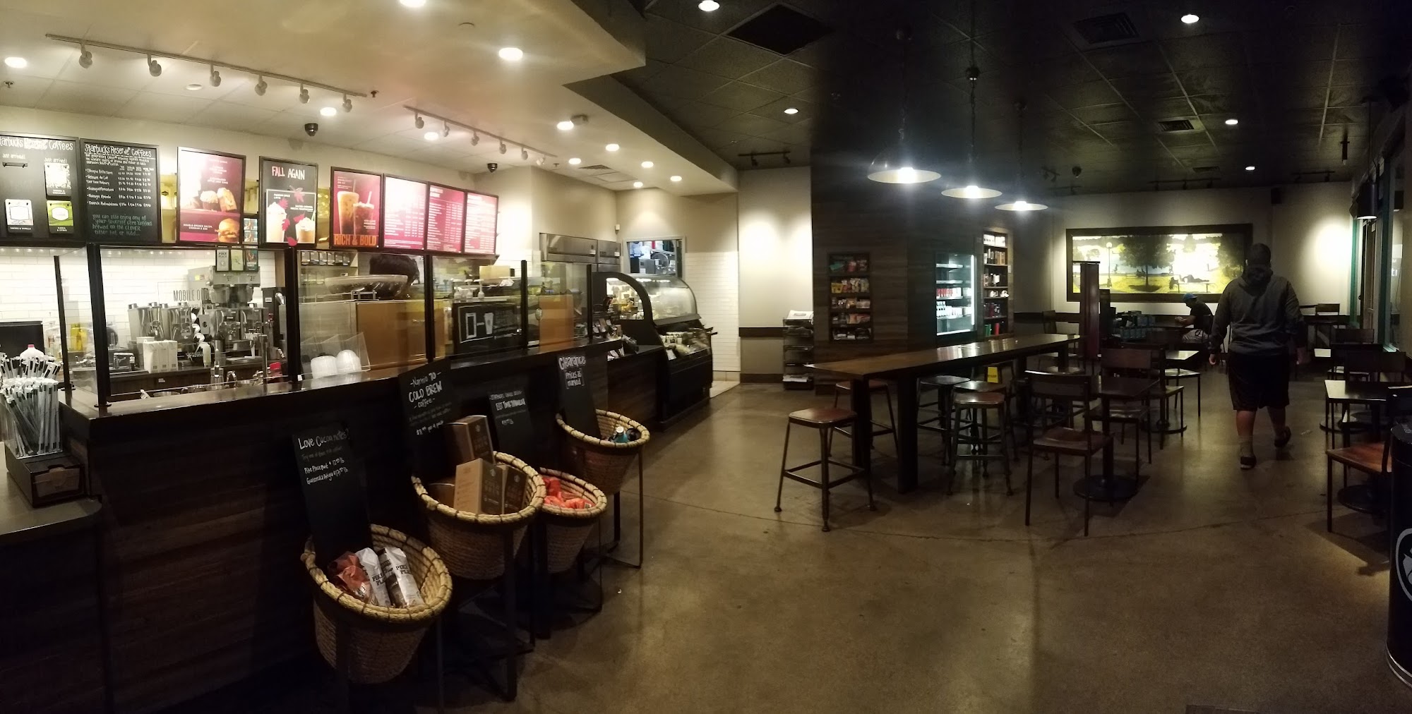 Starbucks