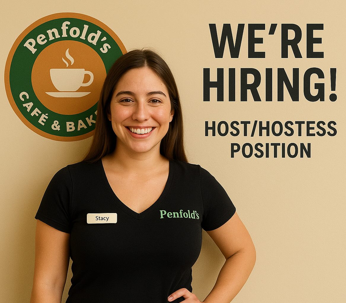 Penfold's Cafe & Bakery Temecula