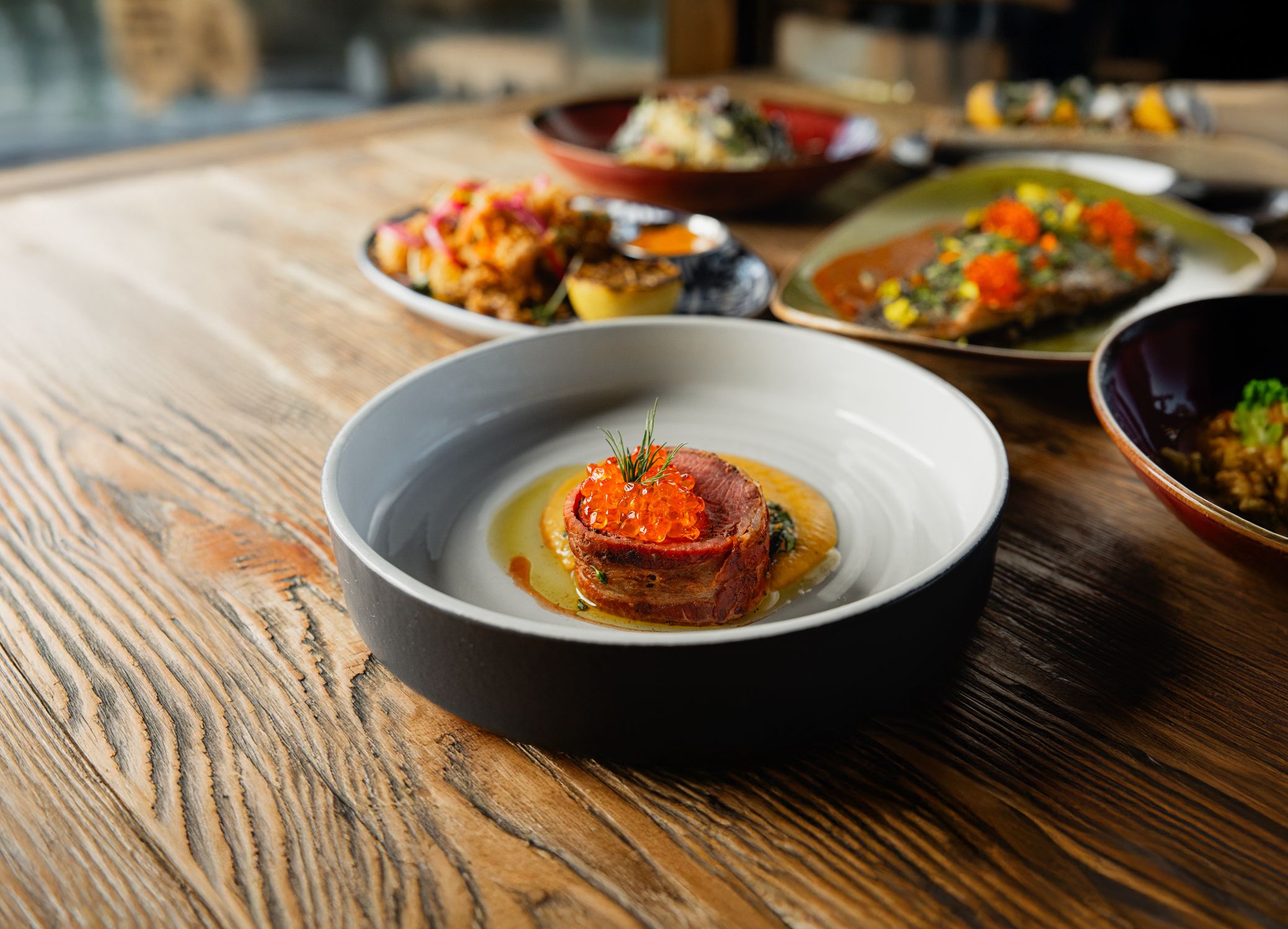 Photo credit: opentable