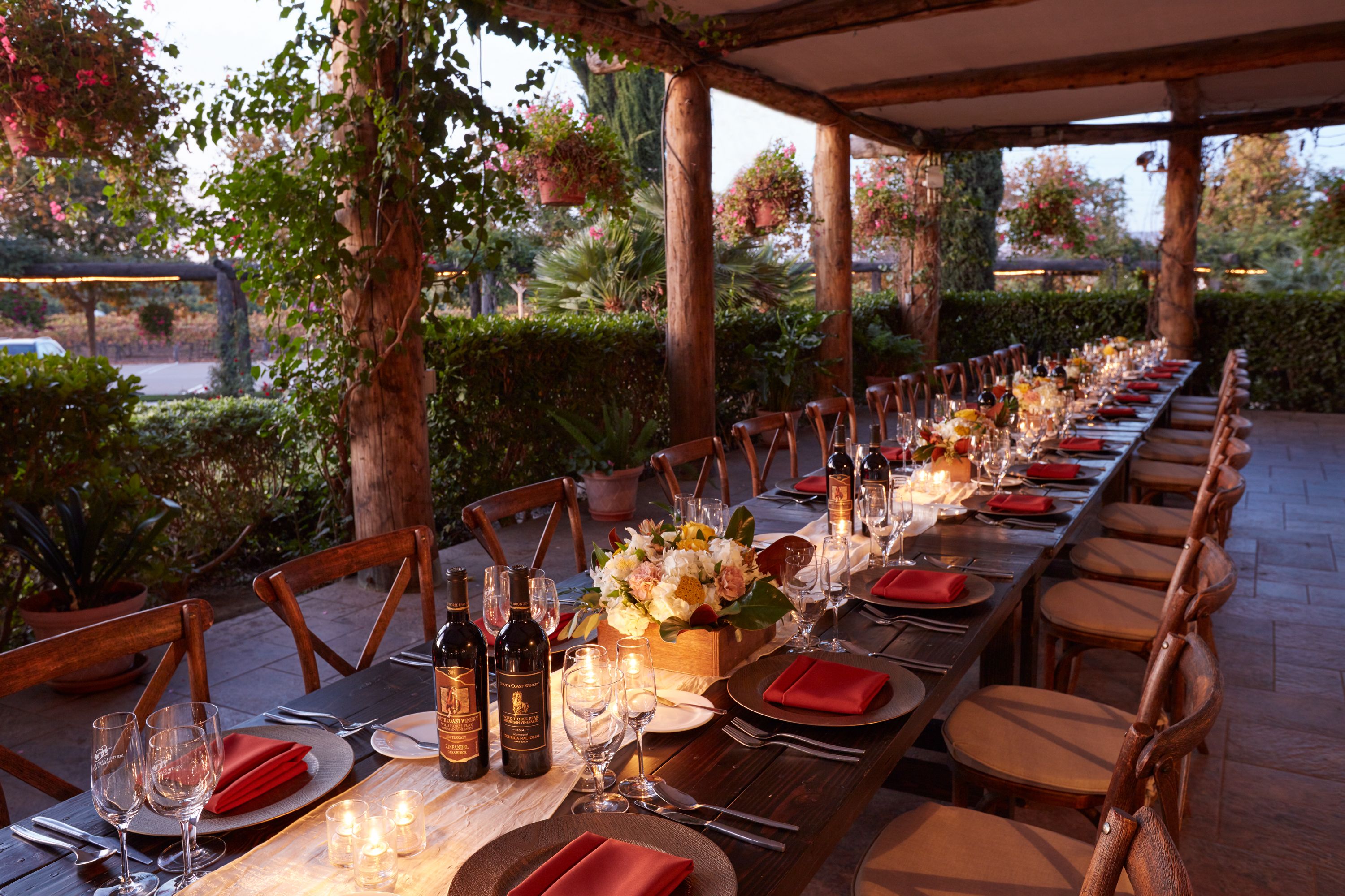 Photo credit: opentable