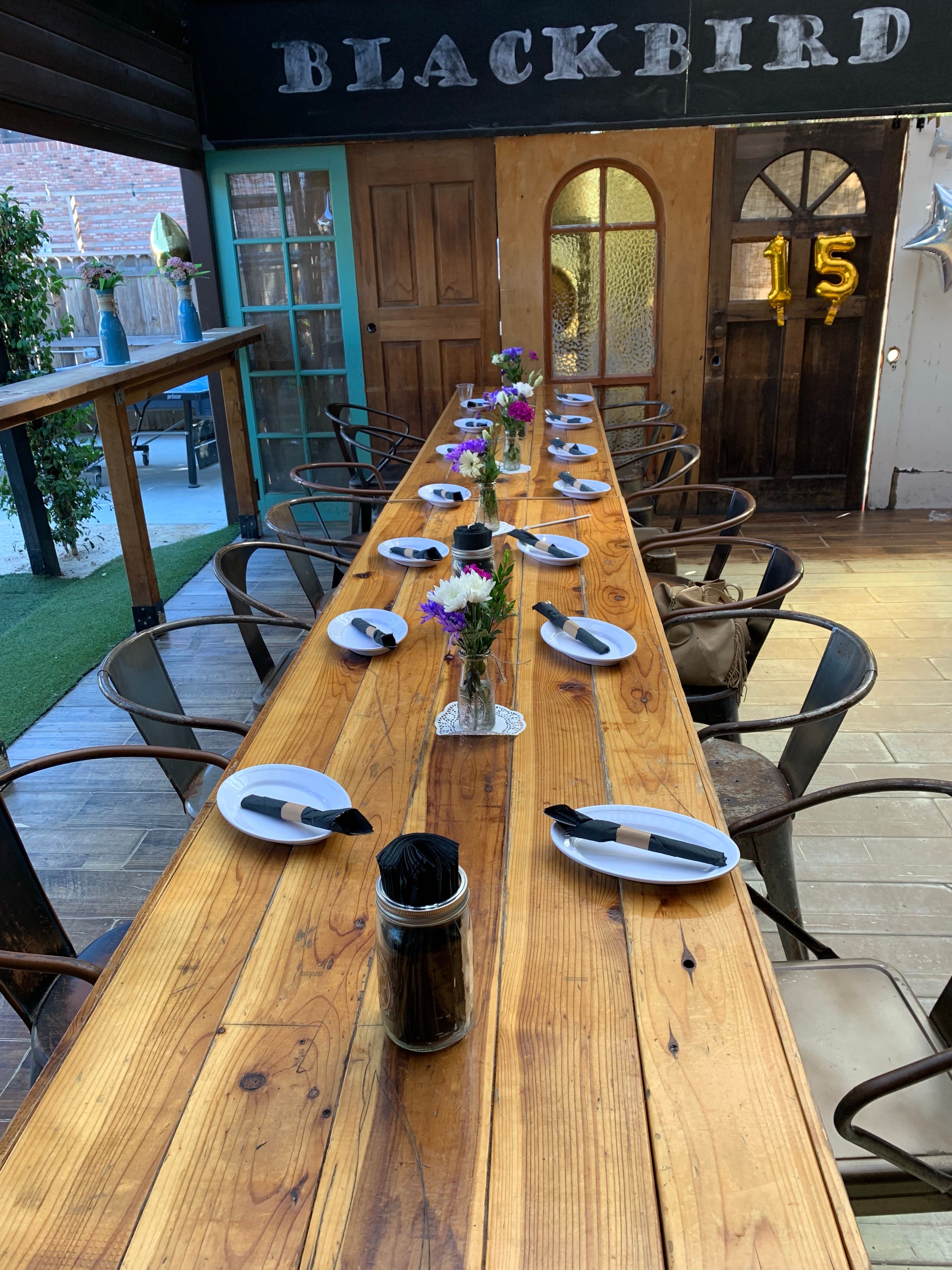 Photo credit: opentable
