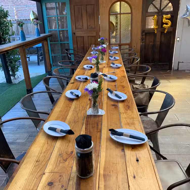 Photo credit: opentable