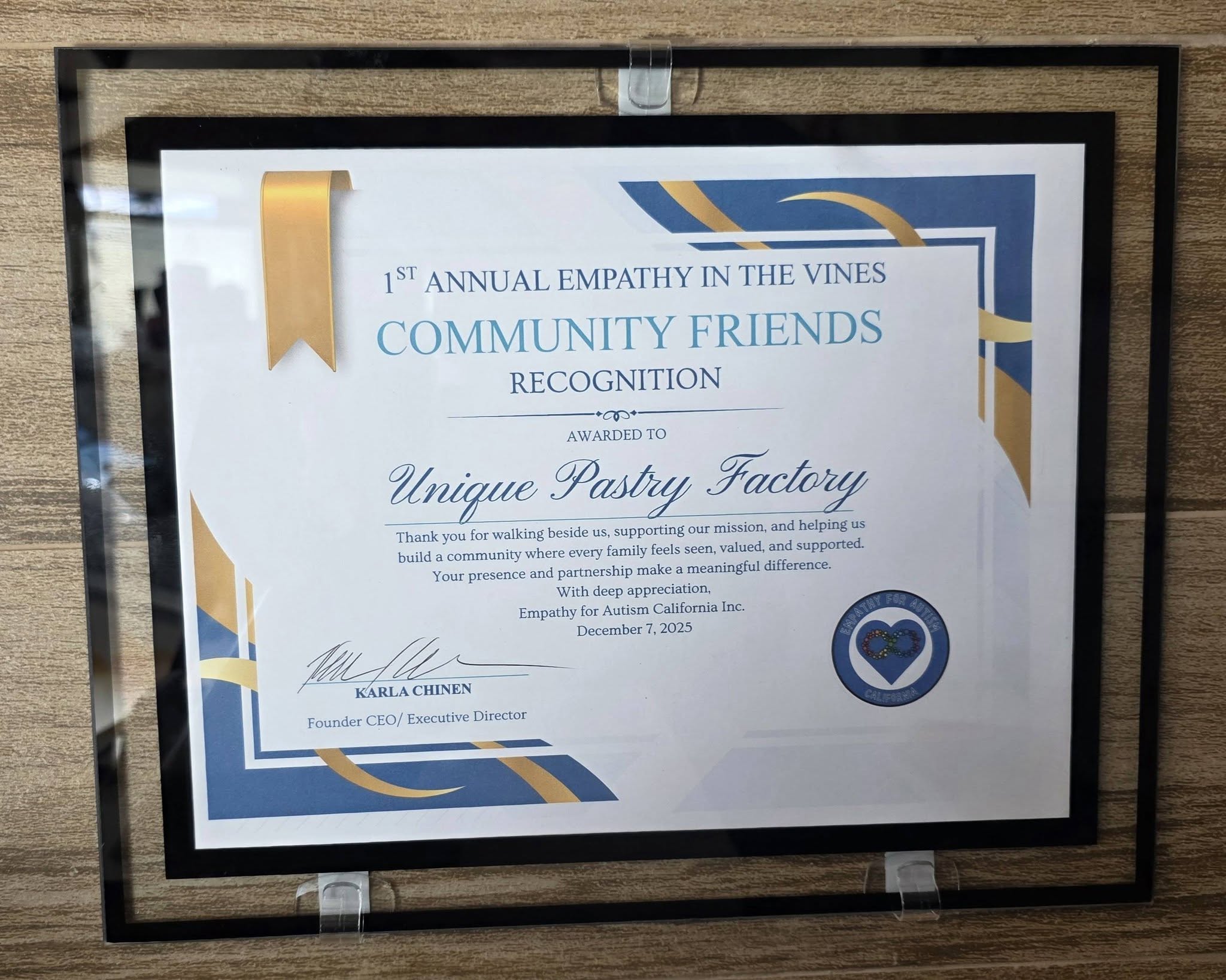 Photo credit: facebook