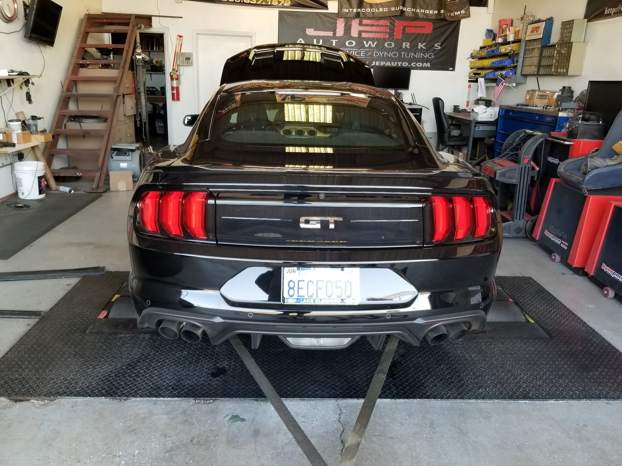 Rancho Performance Machine