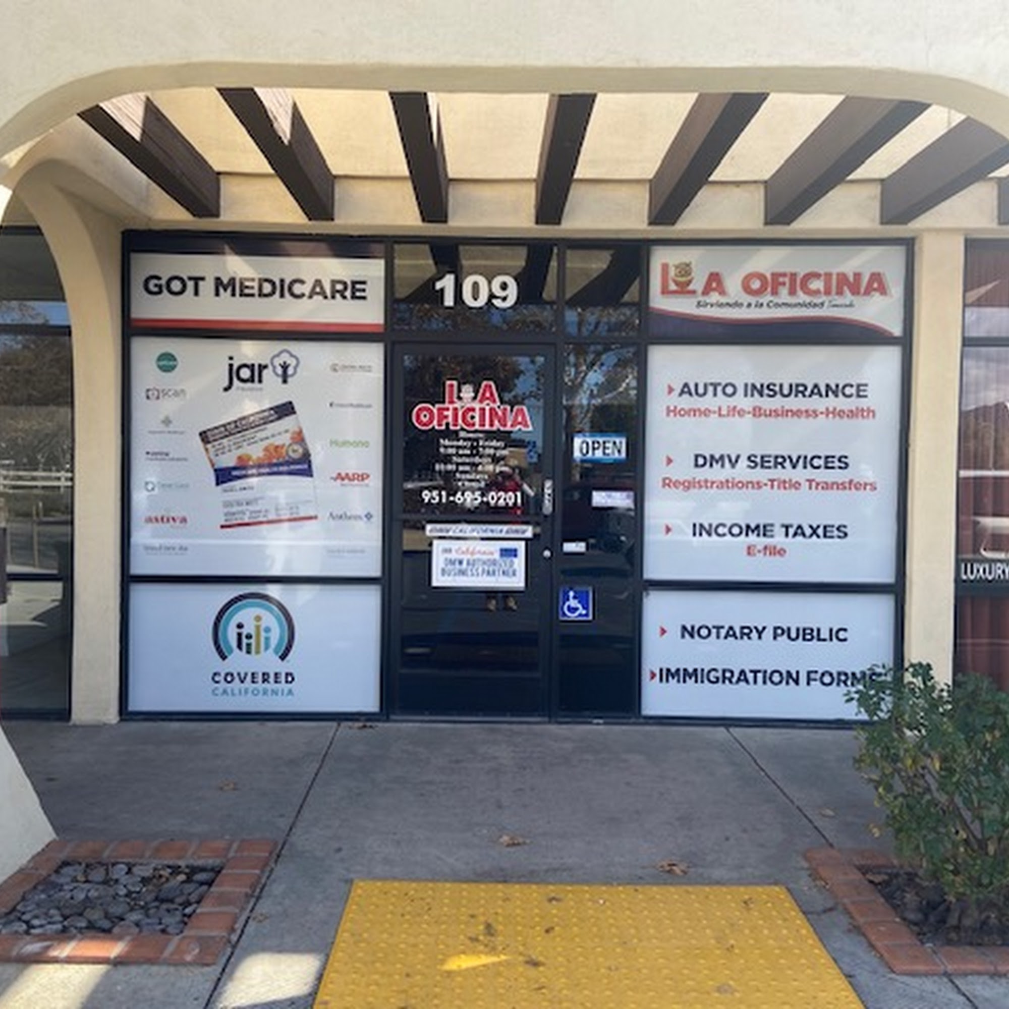 La Oficina Insurance Services