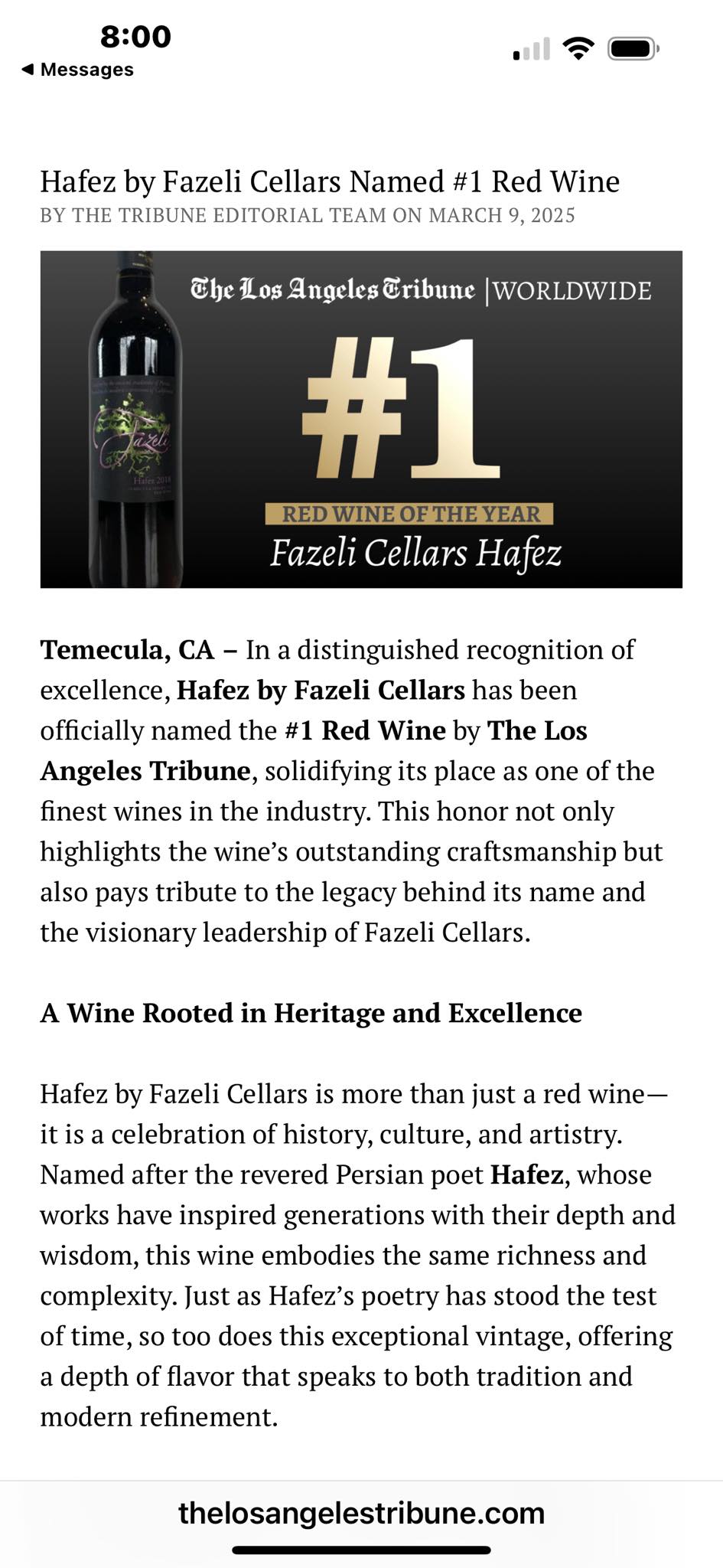 Photo credit: facebook