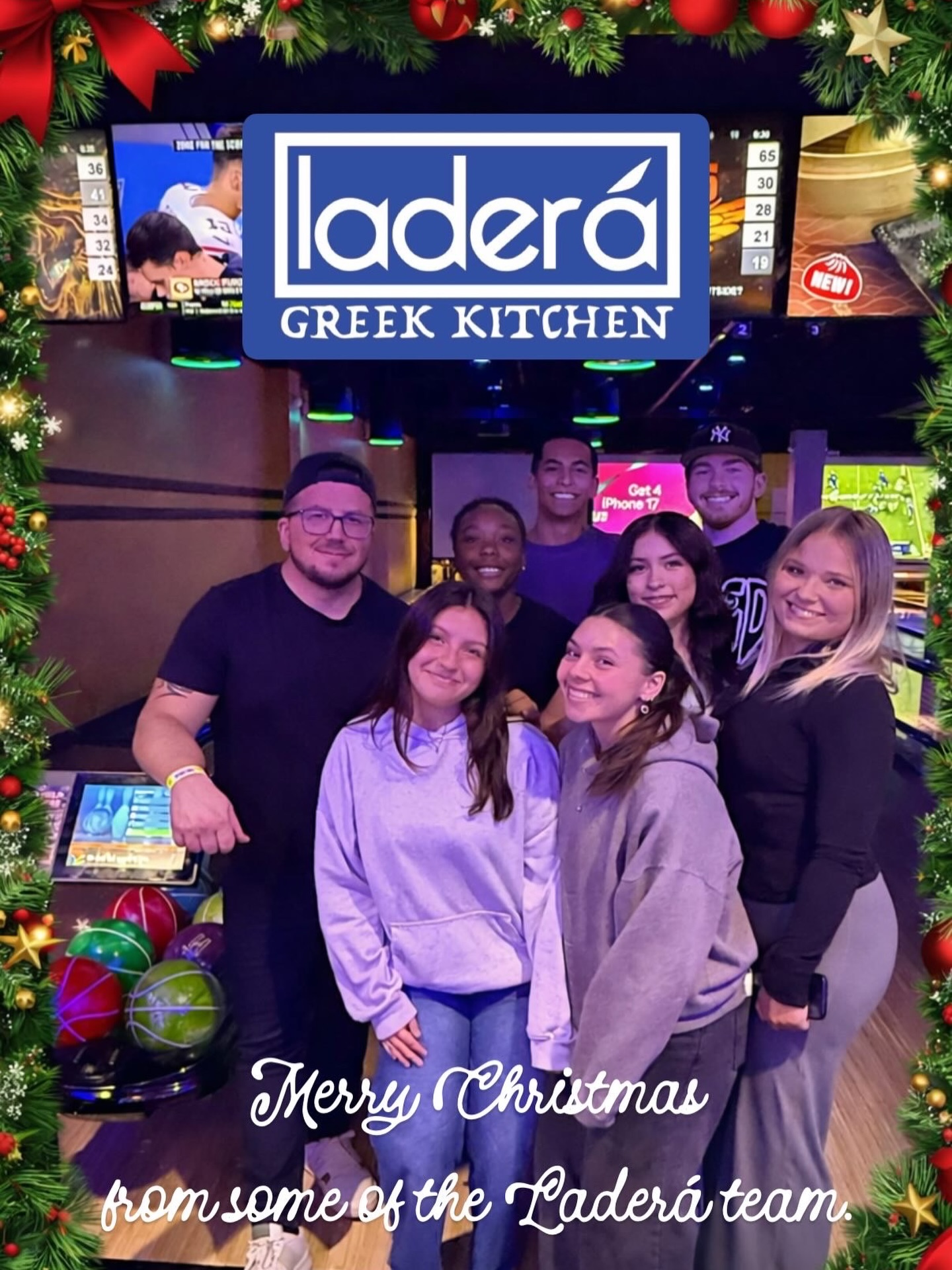 Ladera Greek Kitchen Temecula