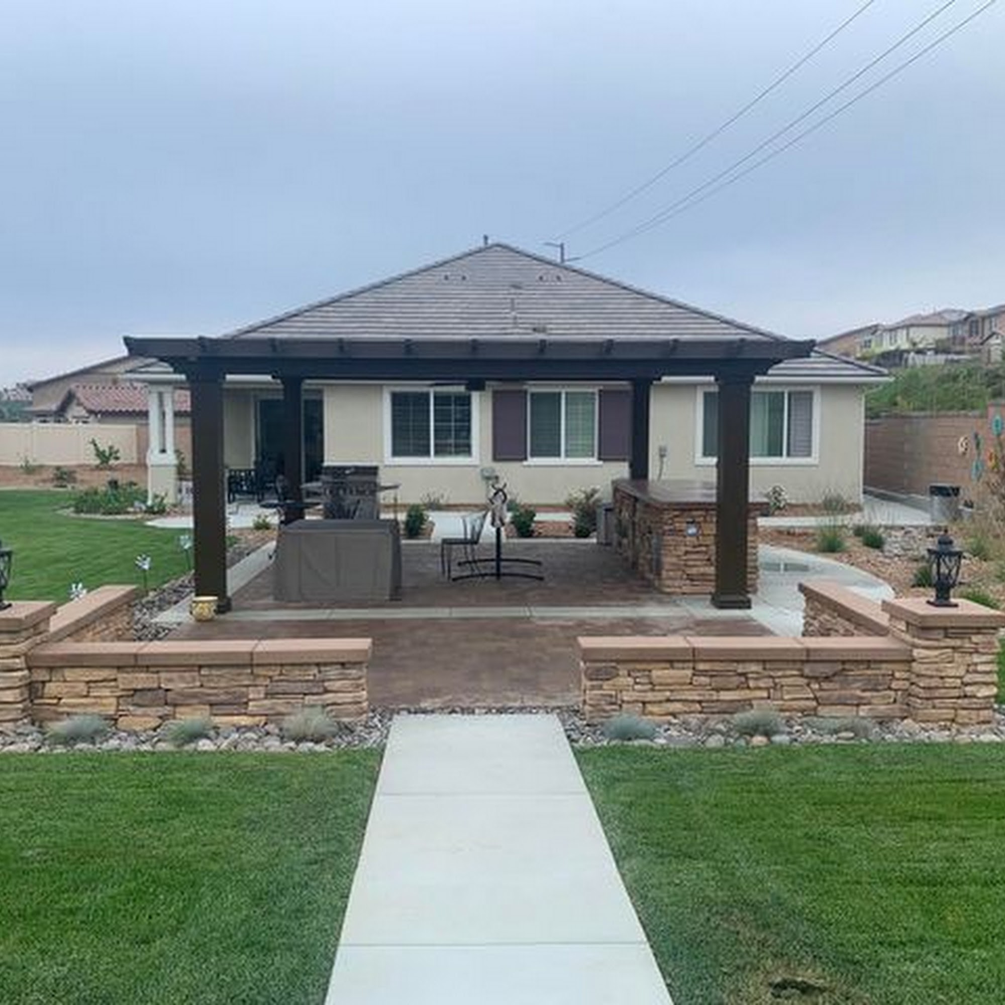 Prestige Landscaping Construction