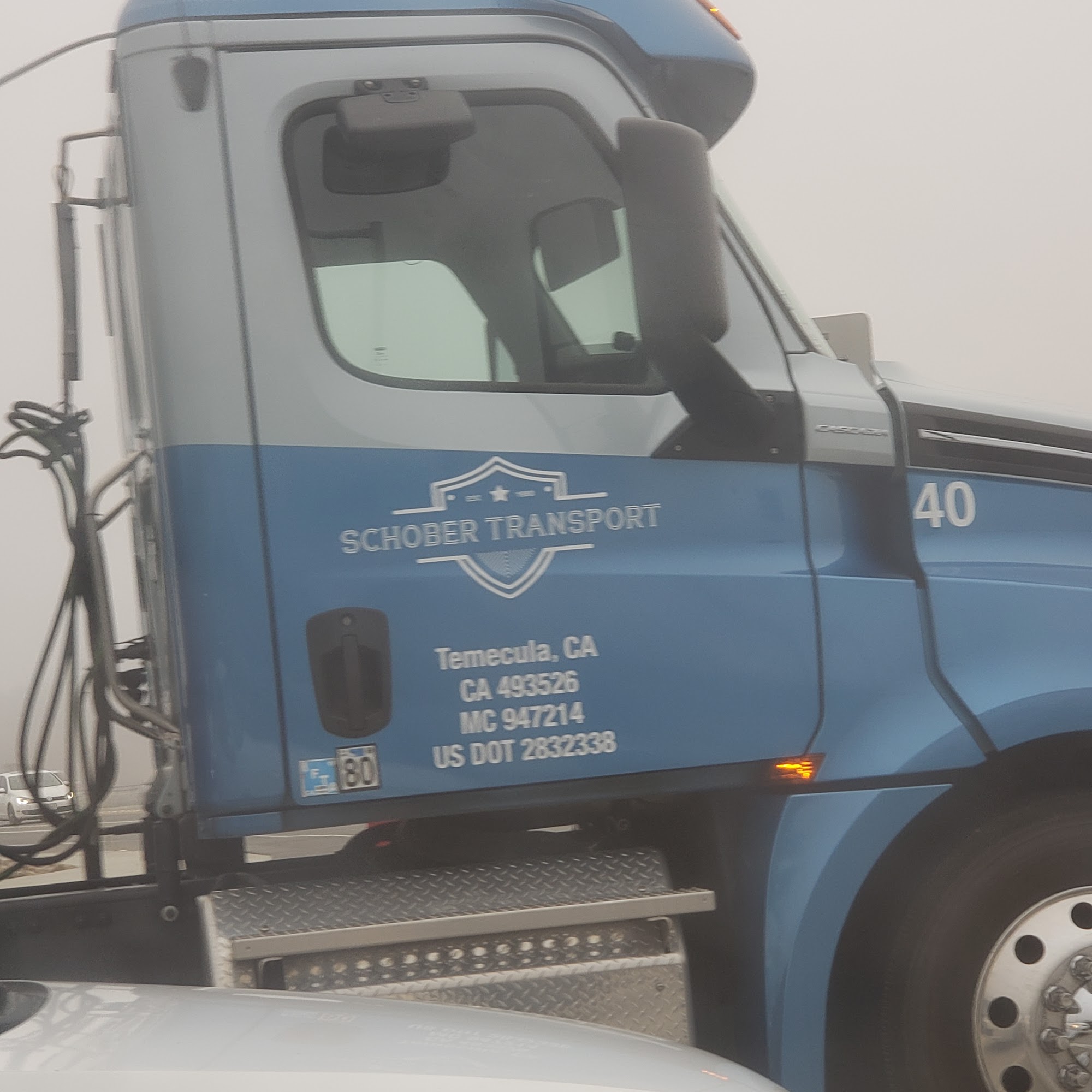 Schober Transport Inc